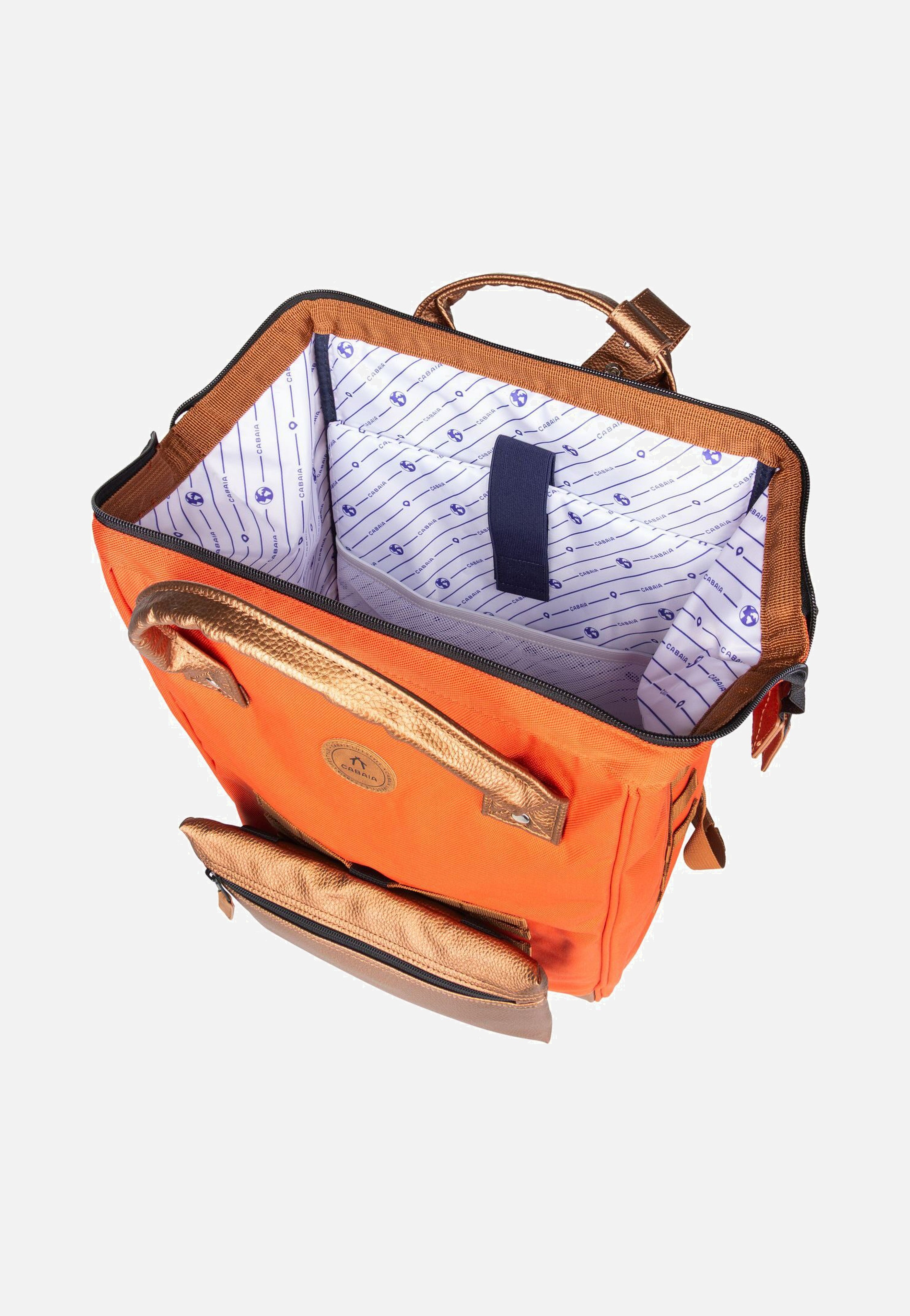 Cabaia - Adventurer Recycled Oxford Large Bogota - Backpack | Women-Image