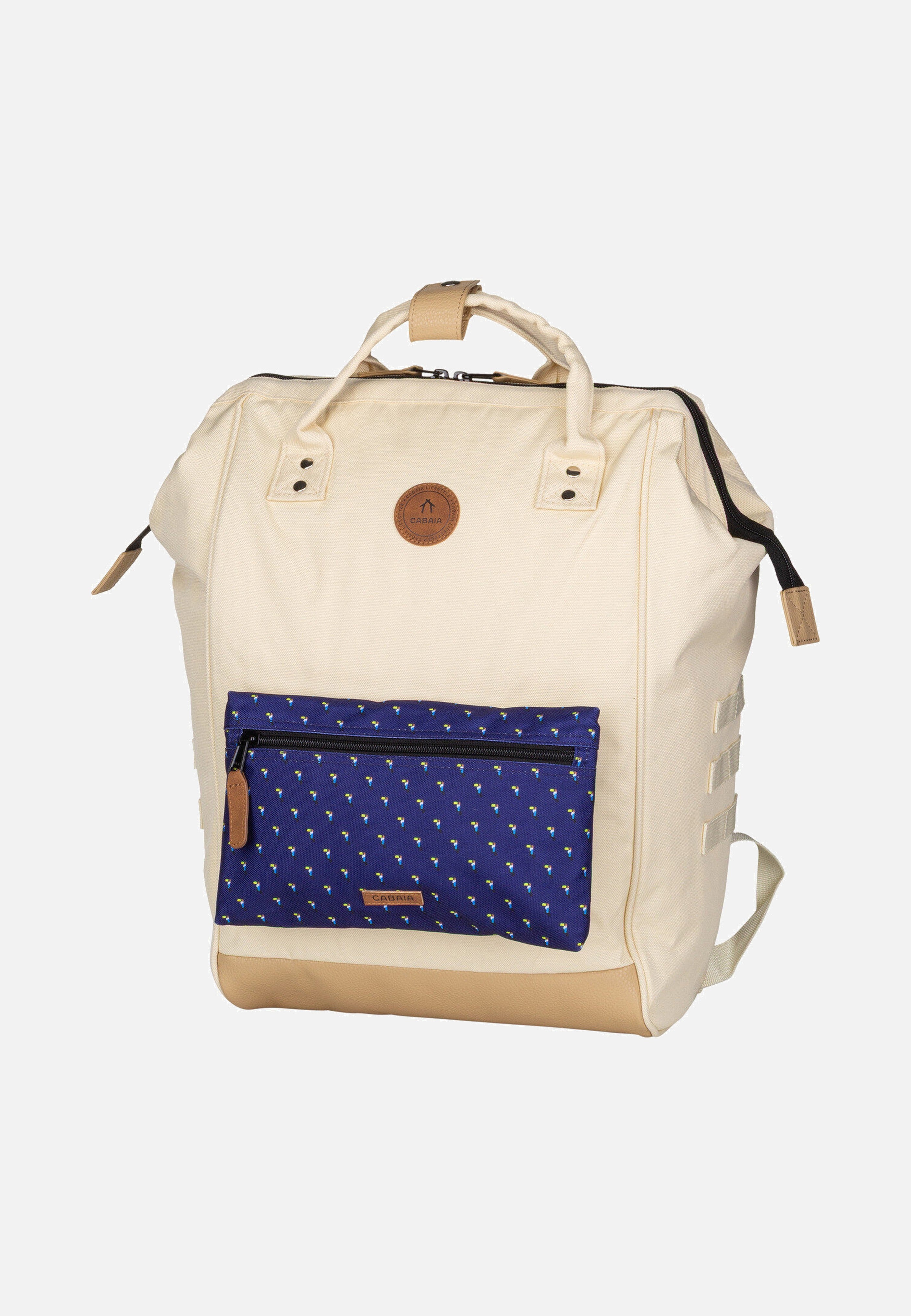 Cabaia Adventurer Recycled Oxford Large Cape Town Backpack
