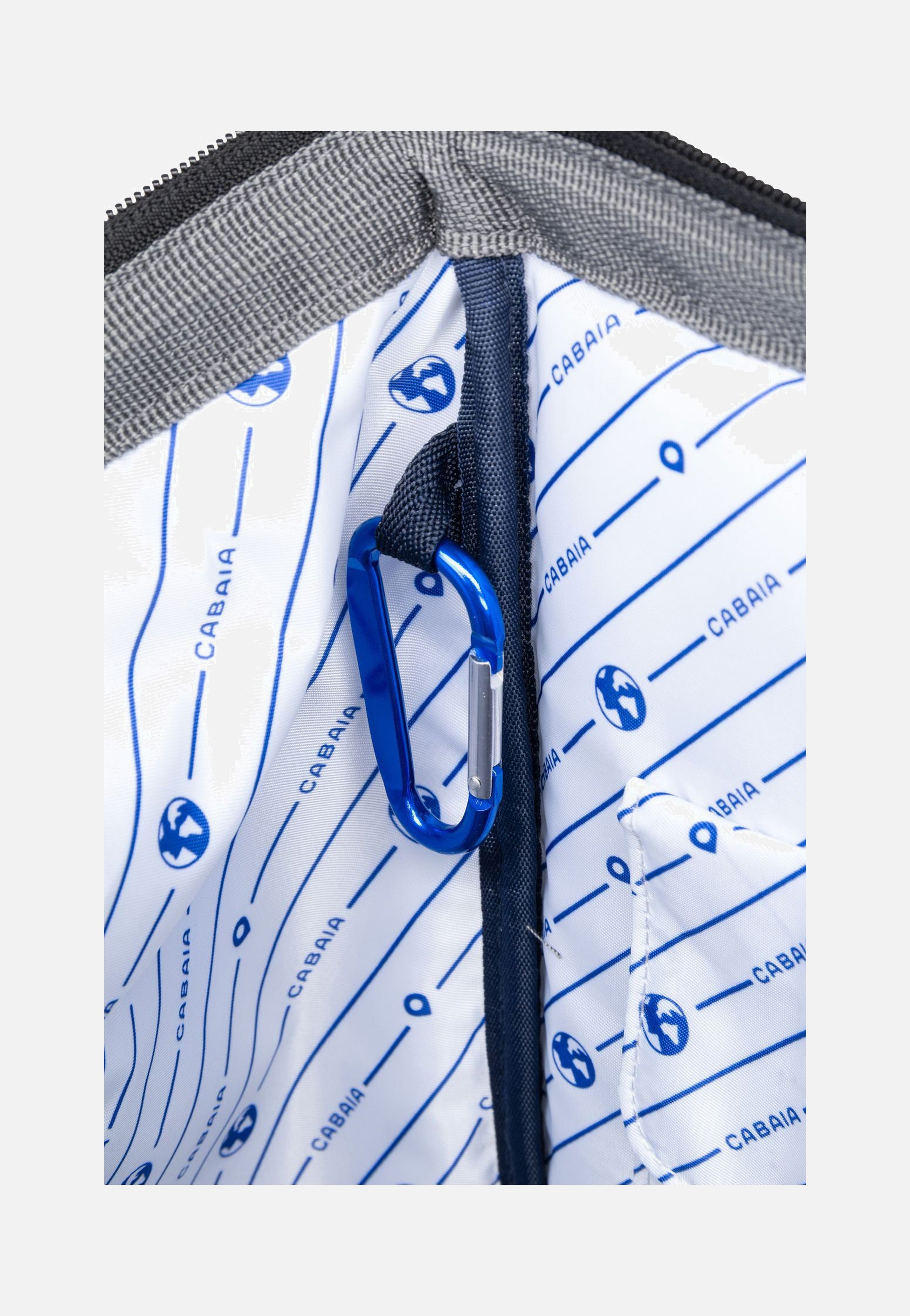 Cabaia - Adventurer Recycled Oxford Large Poitiers - Backpack | Women-Image