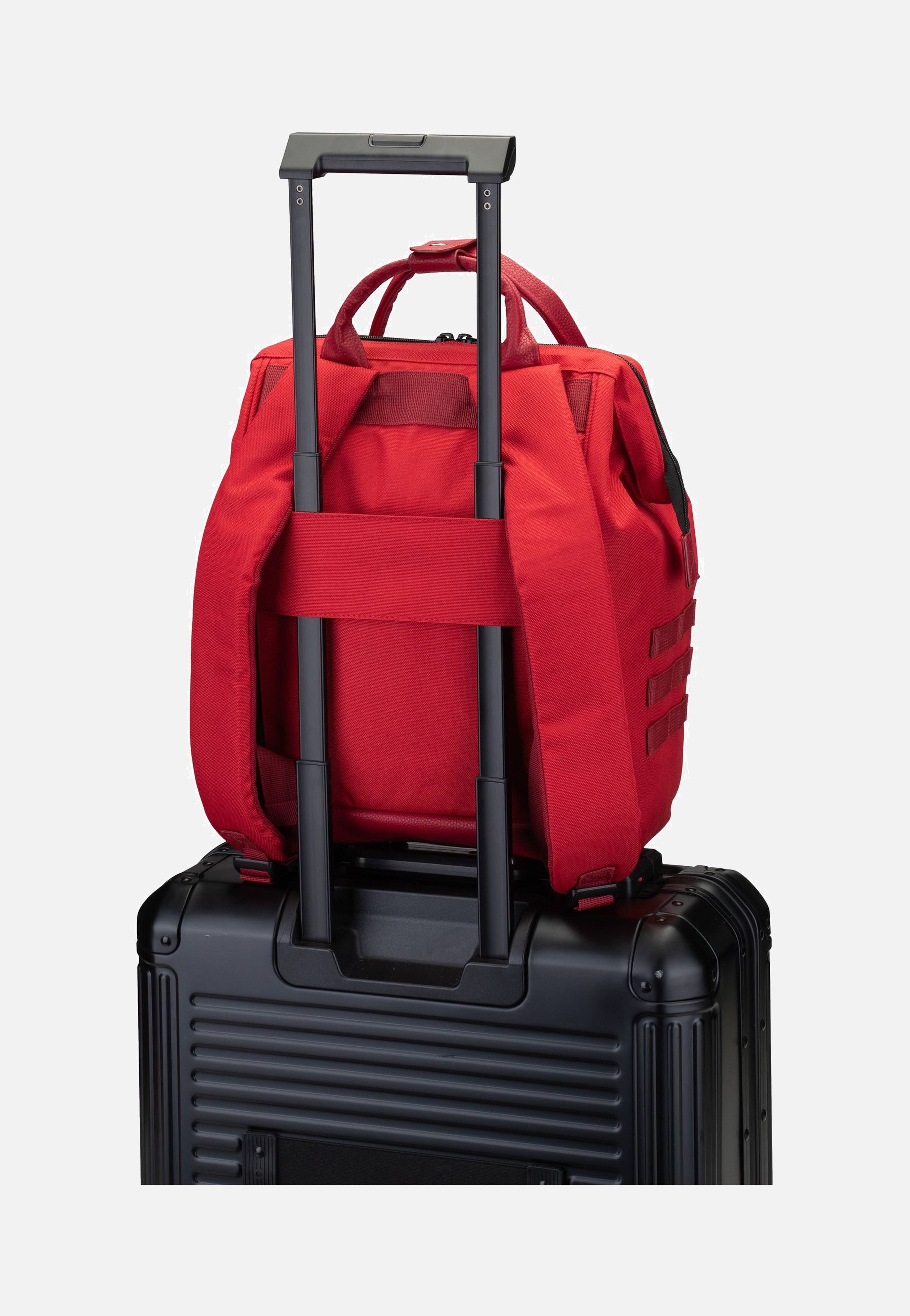 Cabaia - Adventurer Recycled Oxford Medium Akranes - Backpack | Women-Image