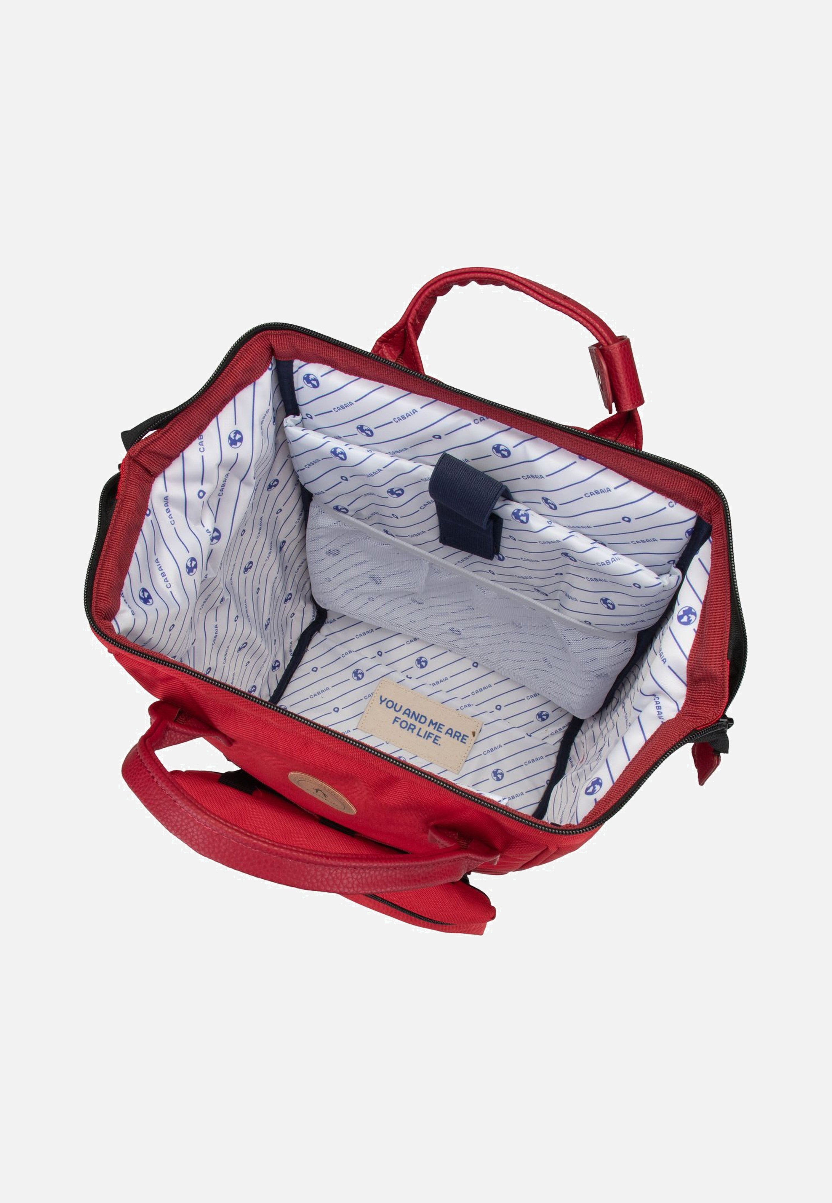 Cabaia Adventurer Recycled Oxford Medium Akranes Backpack