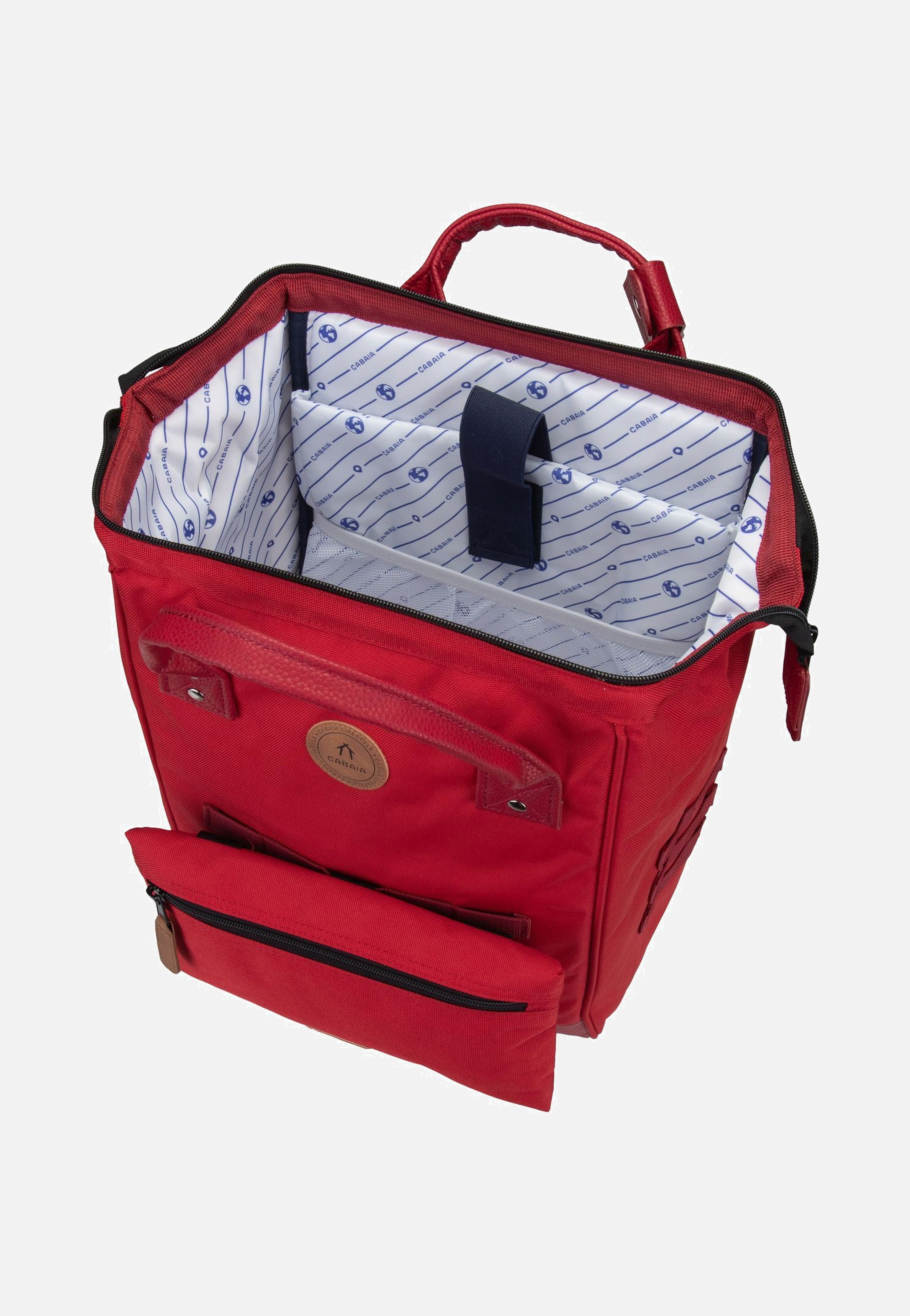 Cabaia - Adventurer Recycled Oxford Medium Akranes - Backpack | Women-Image