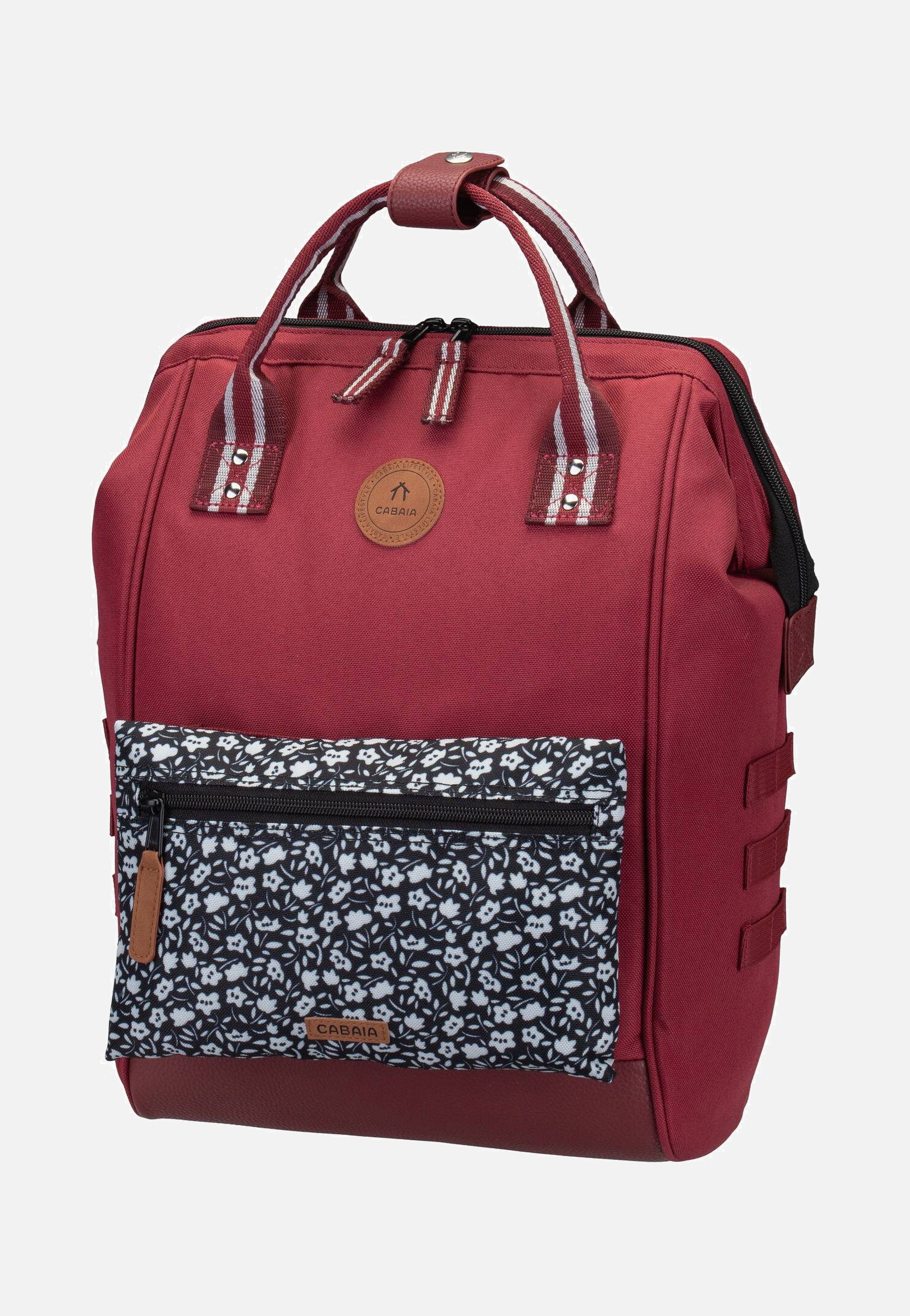 Cabaia - Adventurer Recycled Oxford Medium Angers - Backpack | Women-Image