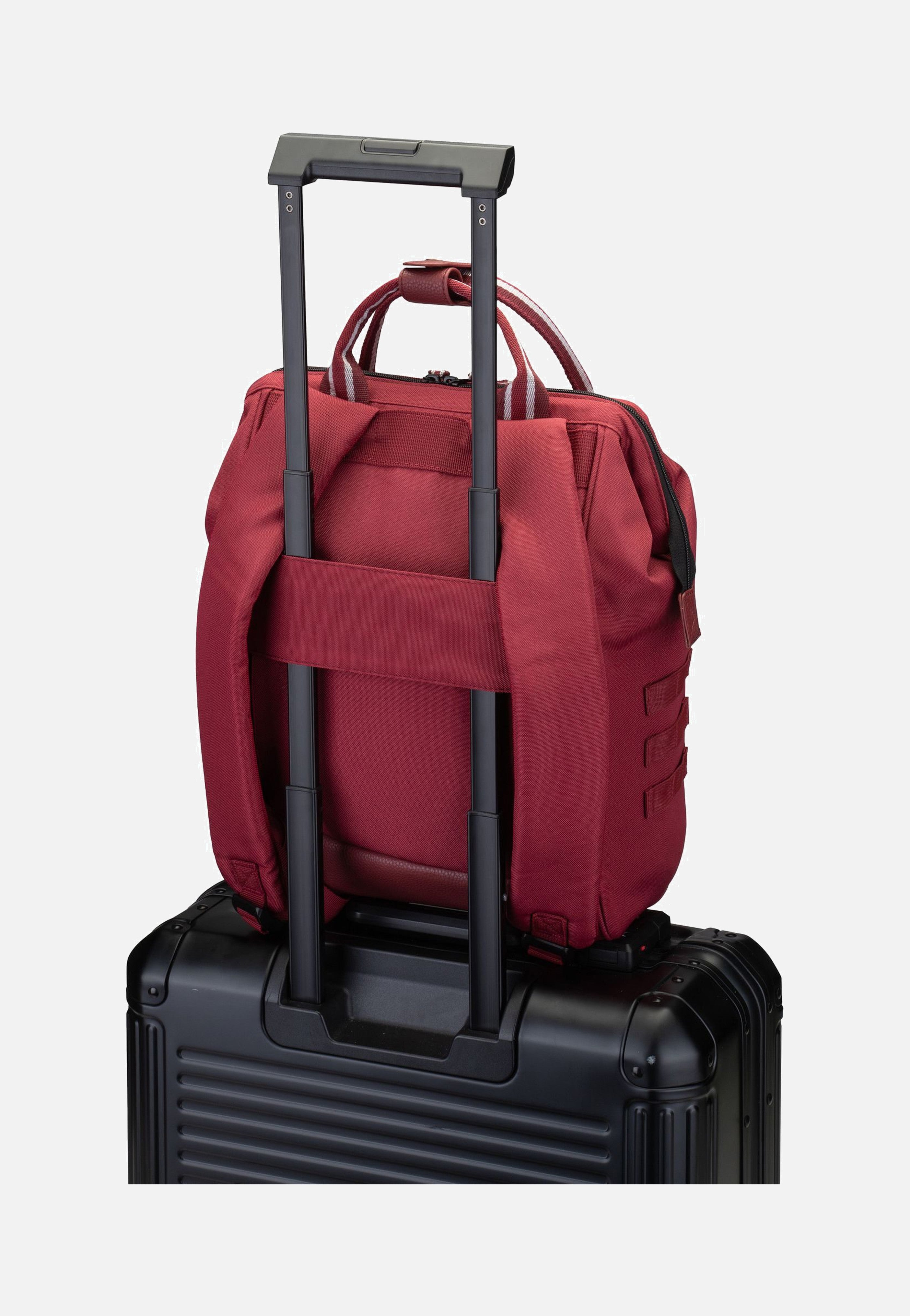 Cabaia - Adventurer Recycled Oxford Medium Angers - Backpack | Women-Image