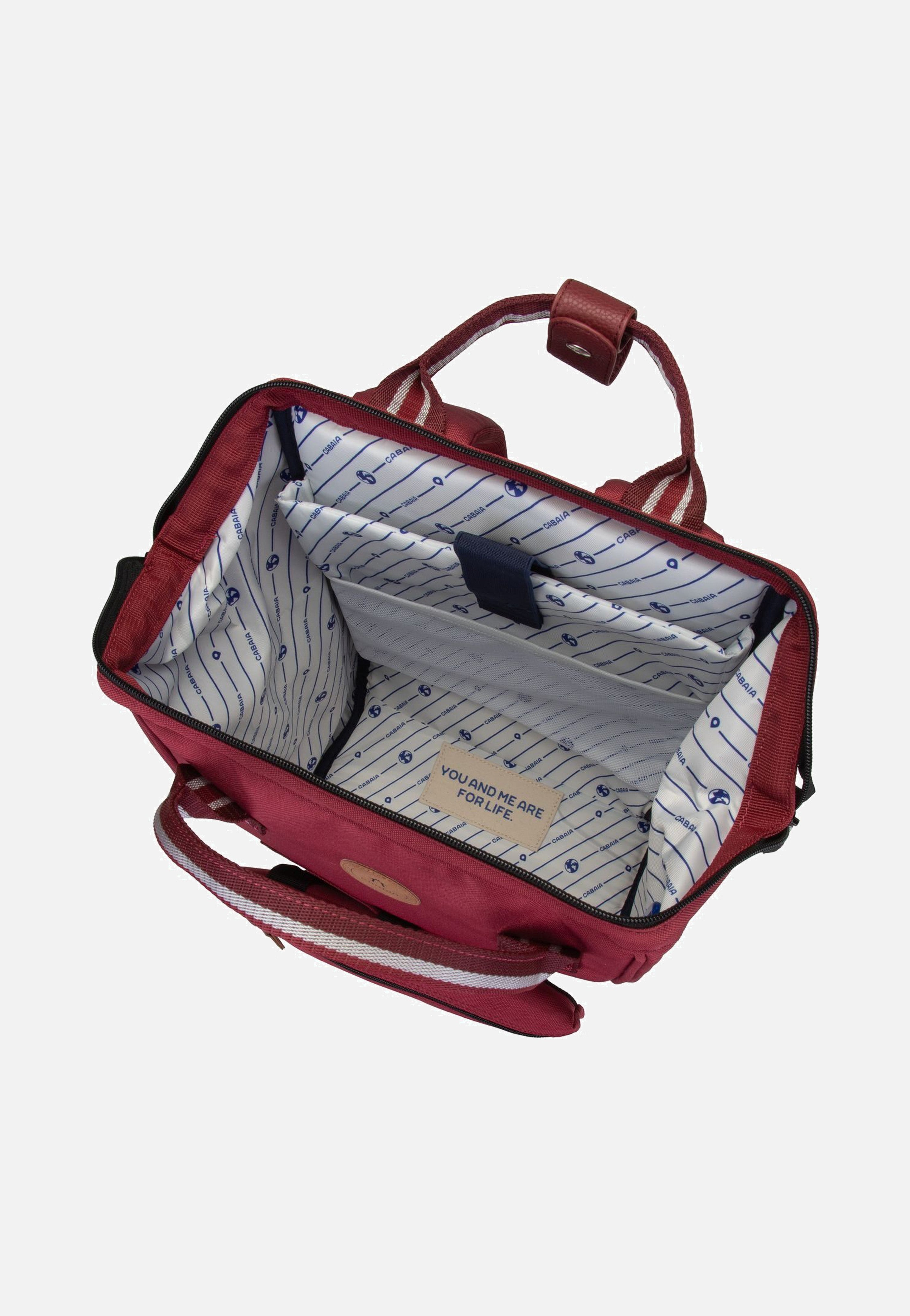 Cabaia - Adventurer Recycled Oxford Medium Angers - Backpack | Women-Image