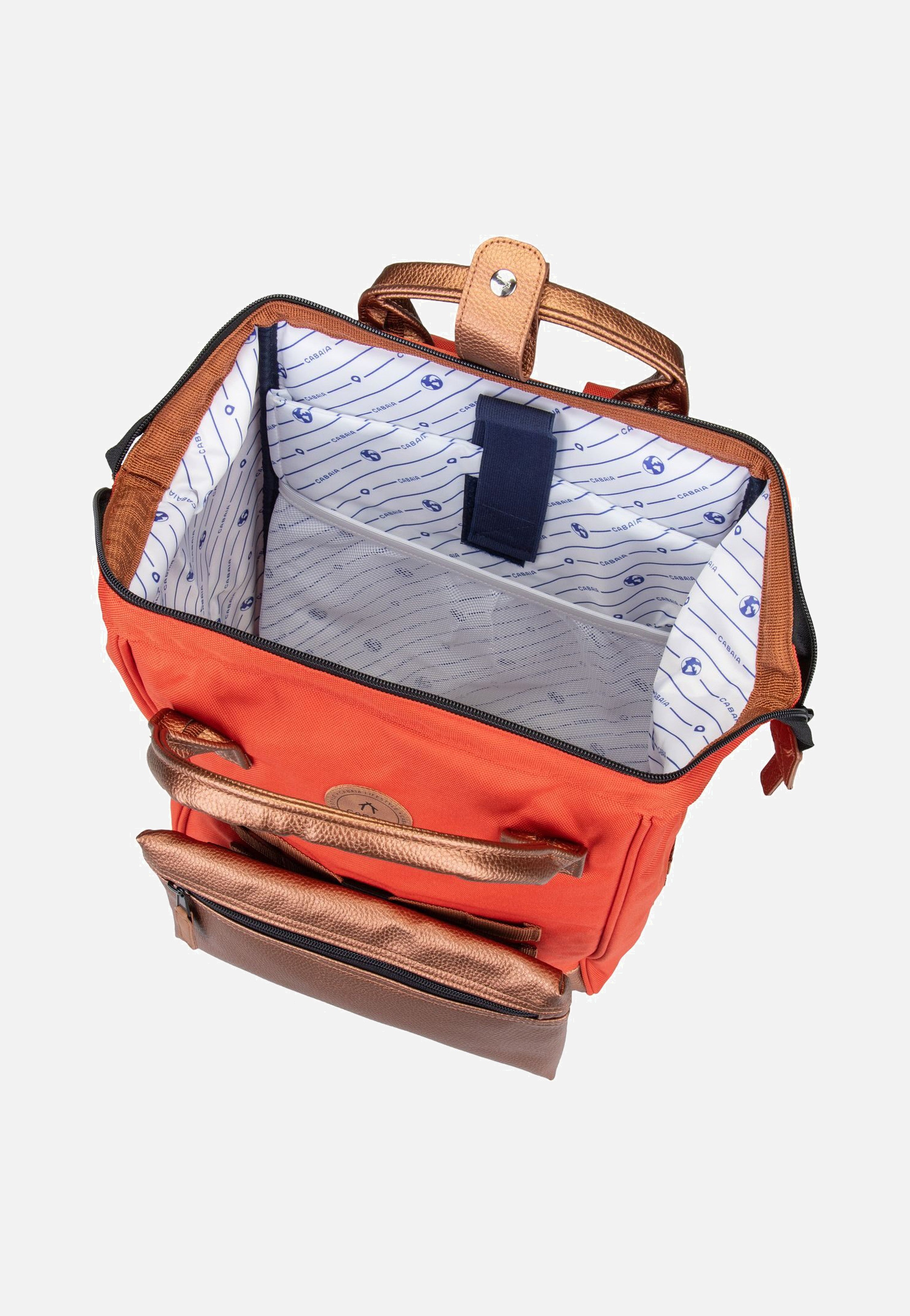 Cabaia - Adventurer Recycled Oxford Medium Bogota - Backpack | Women-Image