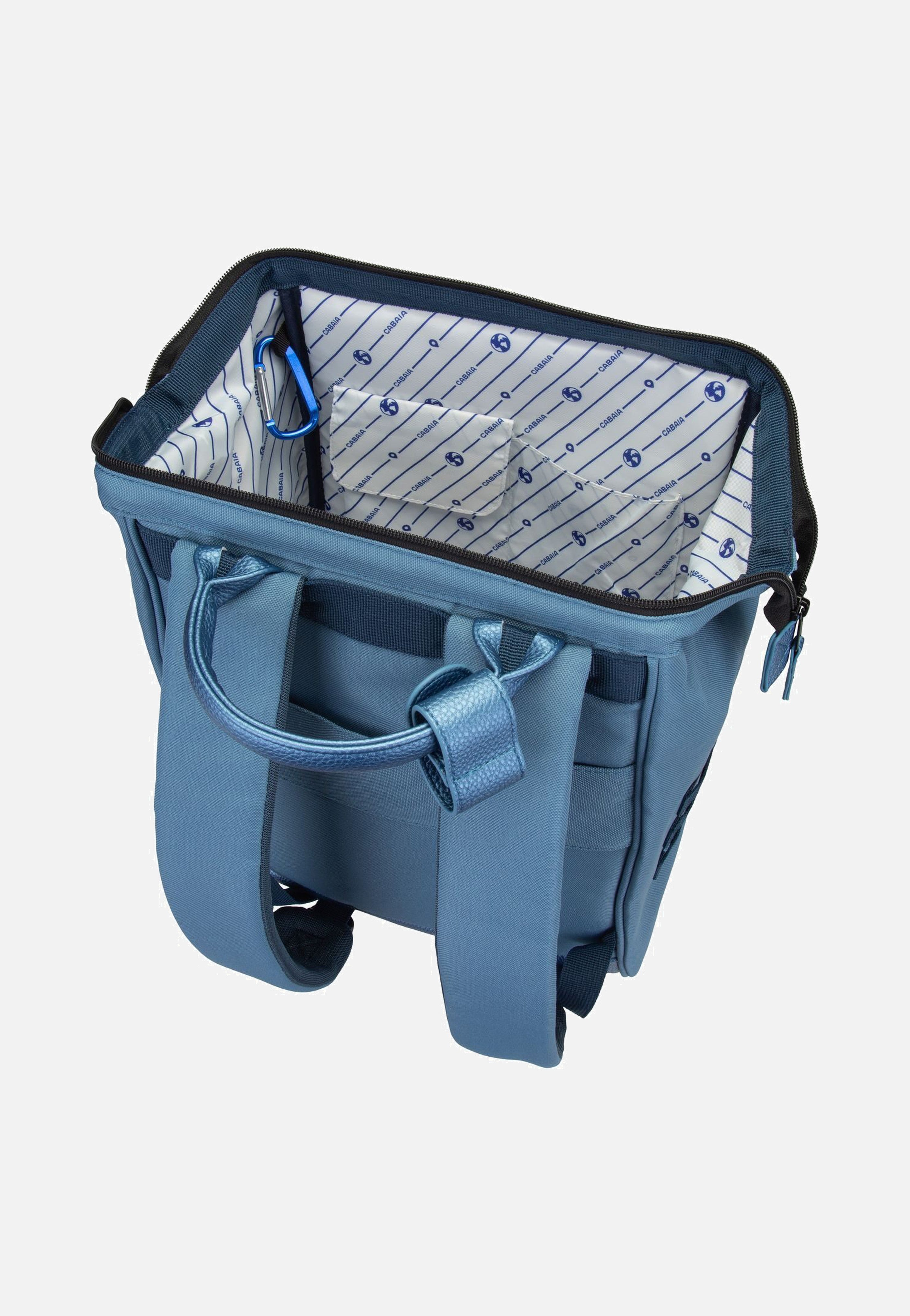 Cabaia - Adventurer Recycled Oxford Medium Bourgas - Backpack | Women-Image