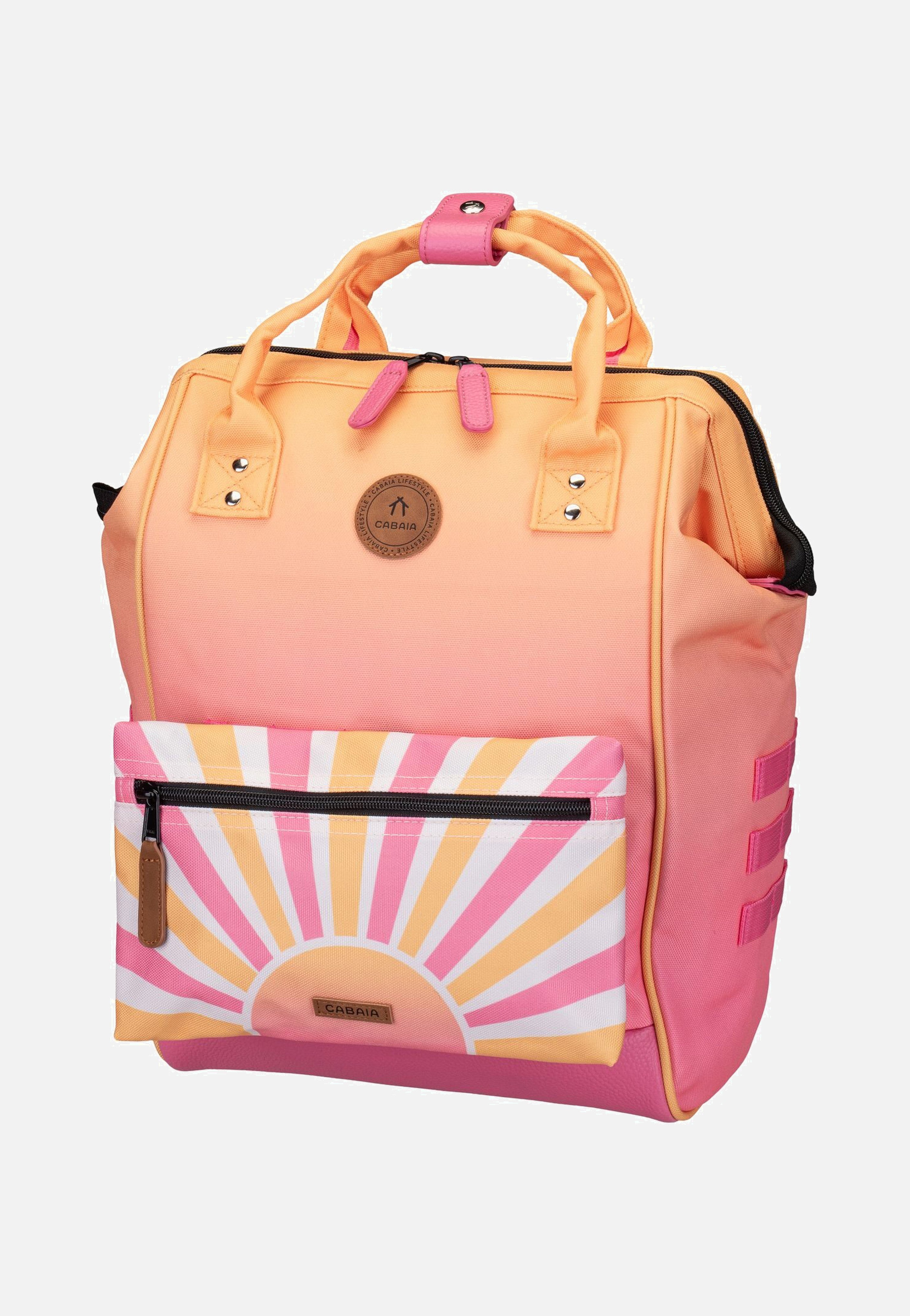 Cabaia - Adventurer Recycled Oxford Medium Cabourg - Backpack | Women-Image