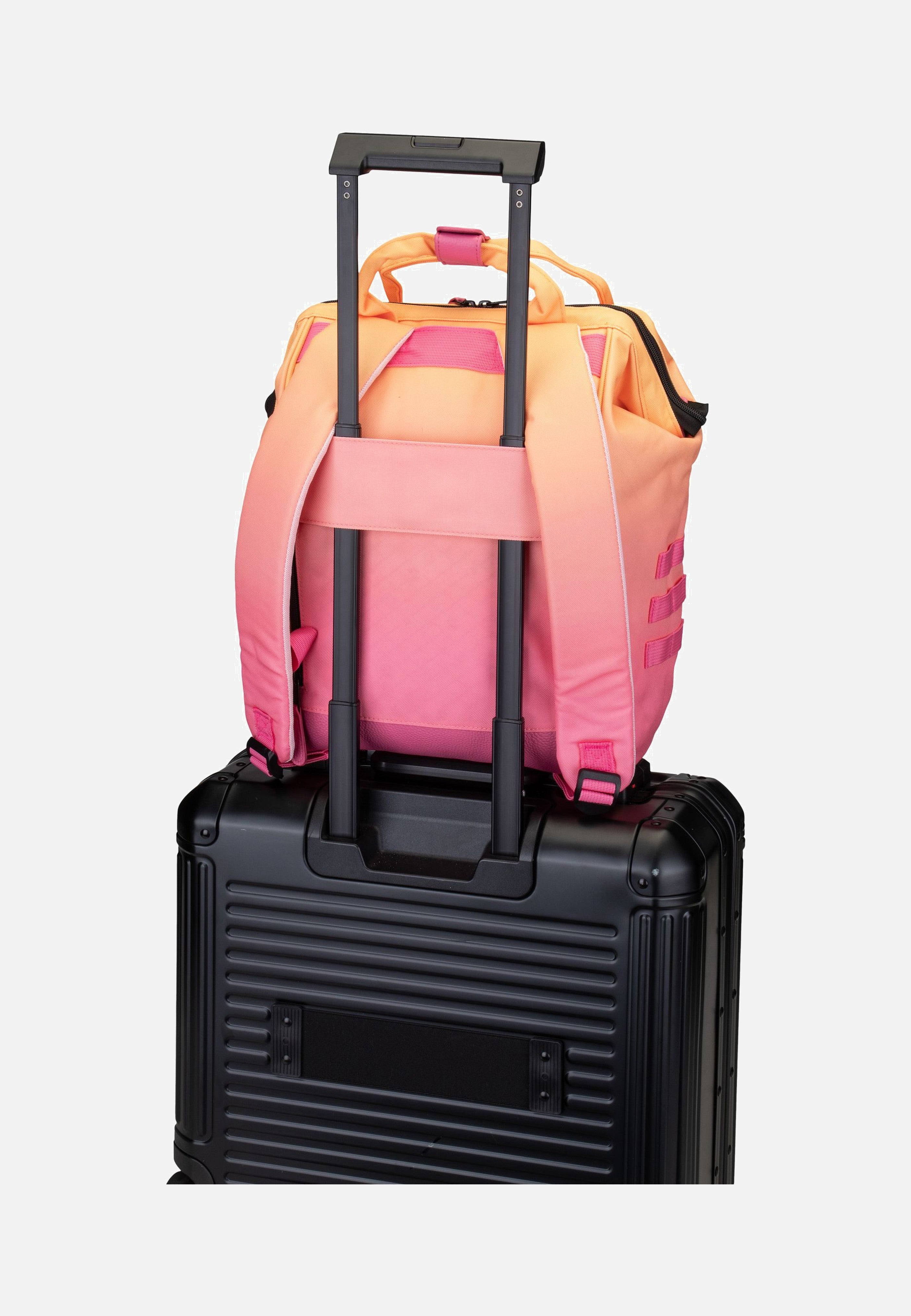 Cabaia - Adventurer Recycled Oxford Medium Cabourg - Backpack | Women-Image