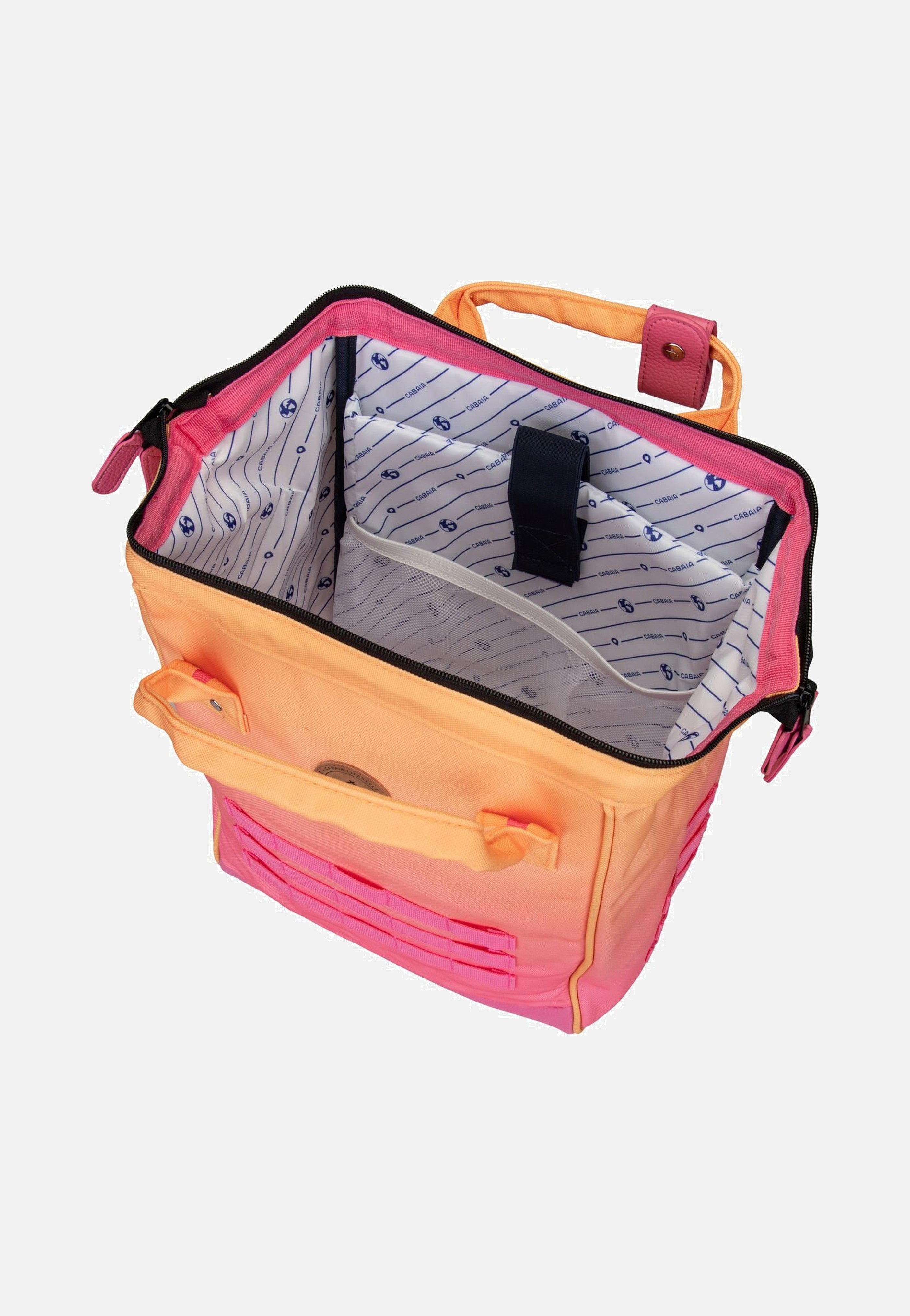 Cabaia - Adventurer Recycled Oxford Medium Cabourg - Backpack | Women-Image