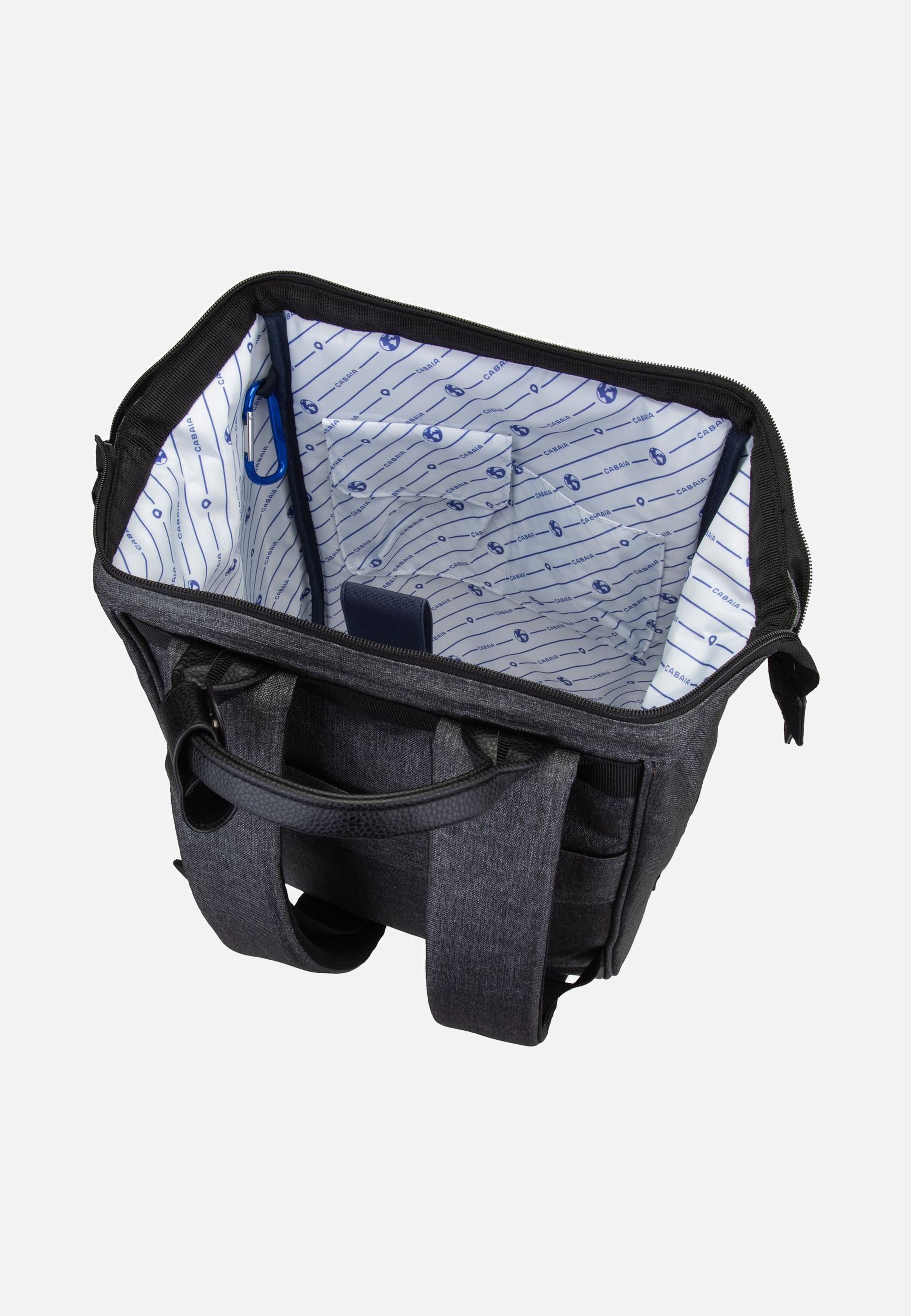 Cabaia - Adventurer Recycled Oxford Medium Luxembourg - Backpack | Women-Image