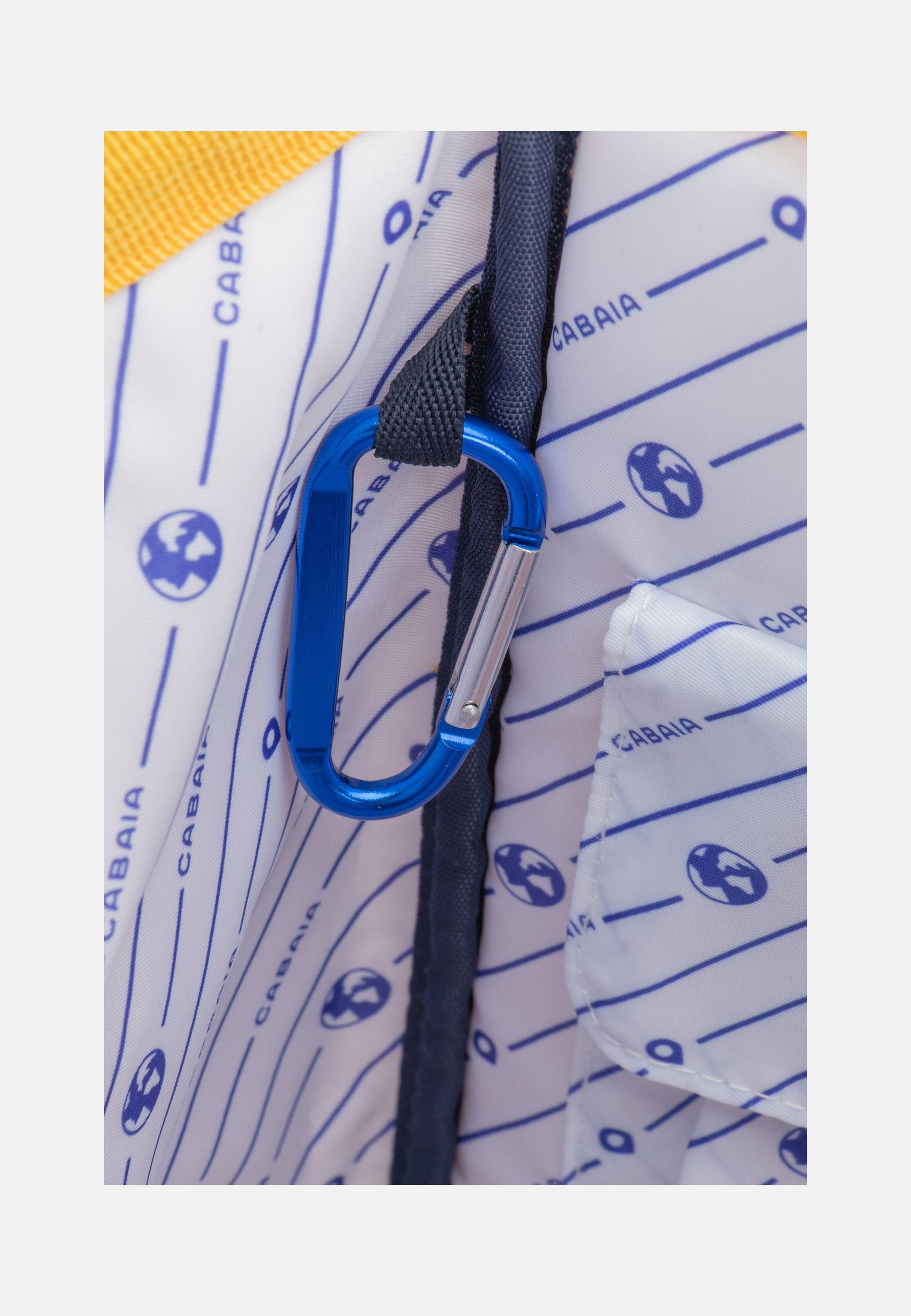 Cabaia - Adventurer Recycled Oxford Medium Marrakech - Backpack | Women-Image