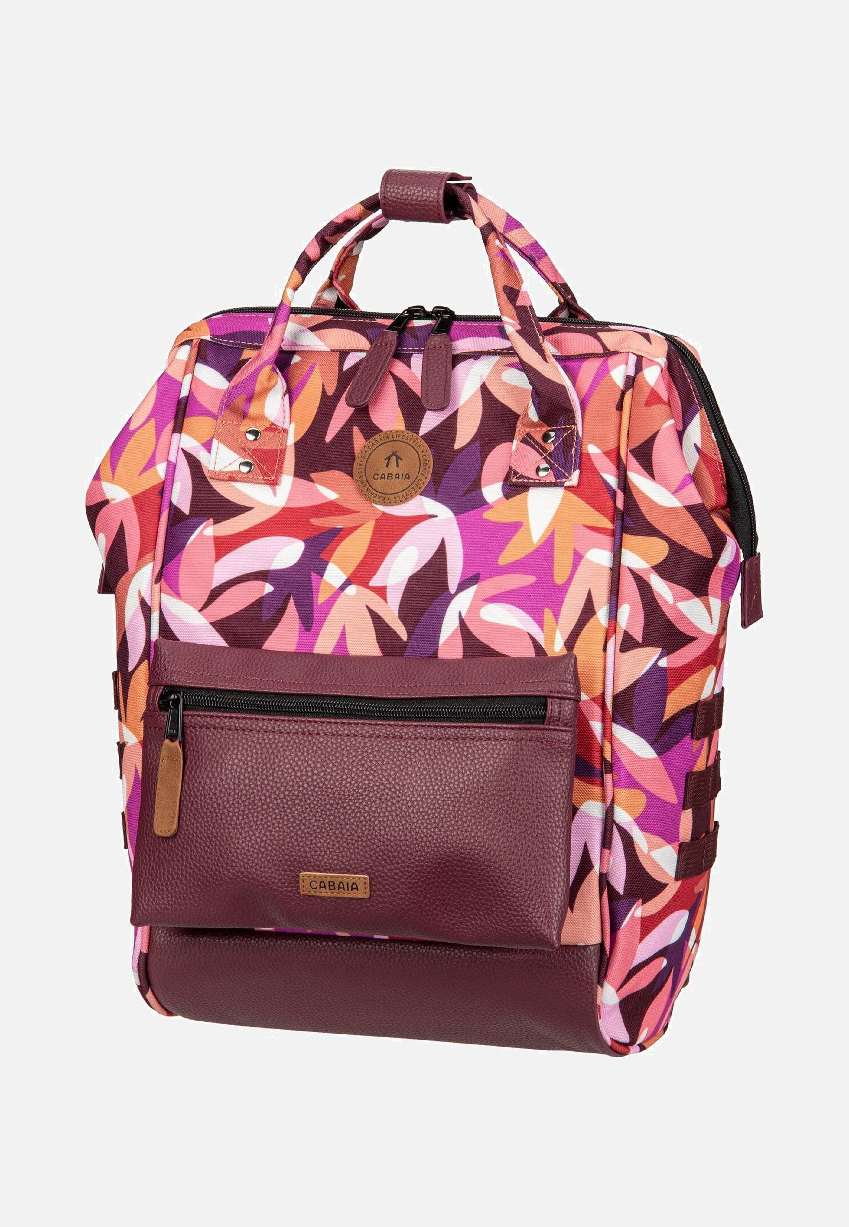 Cabaia - Adventurer Recycled Oxford Medium Montreuil - Backpack | Women-Image