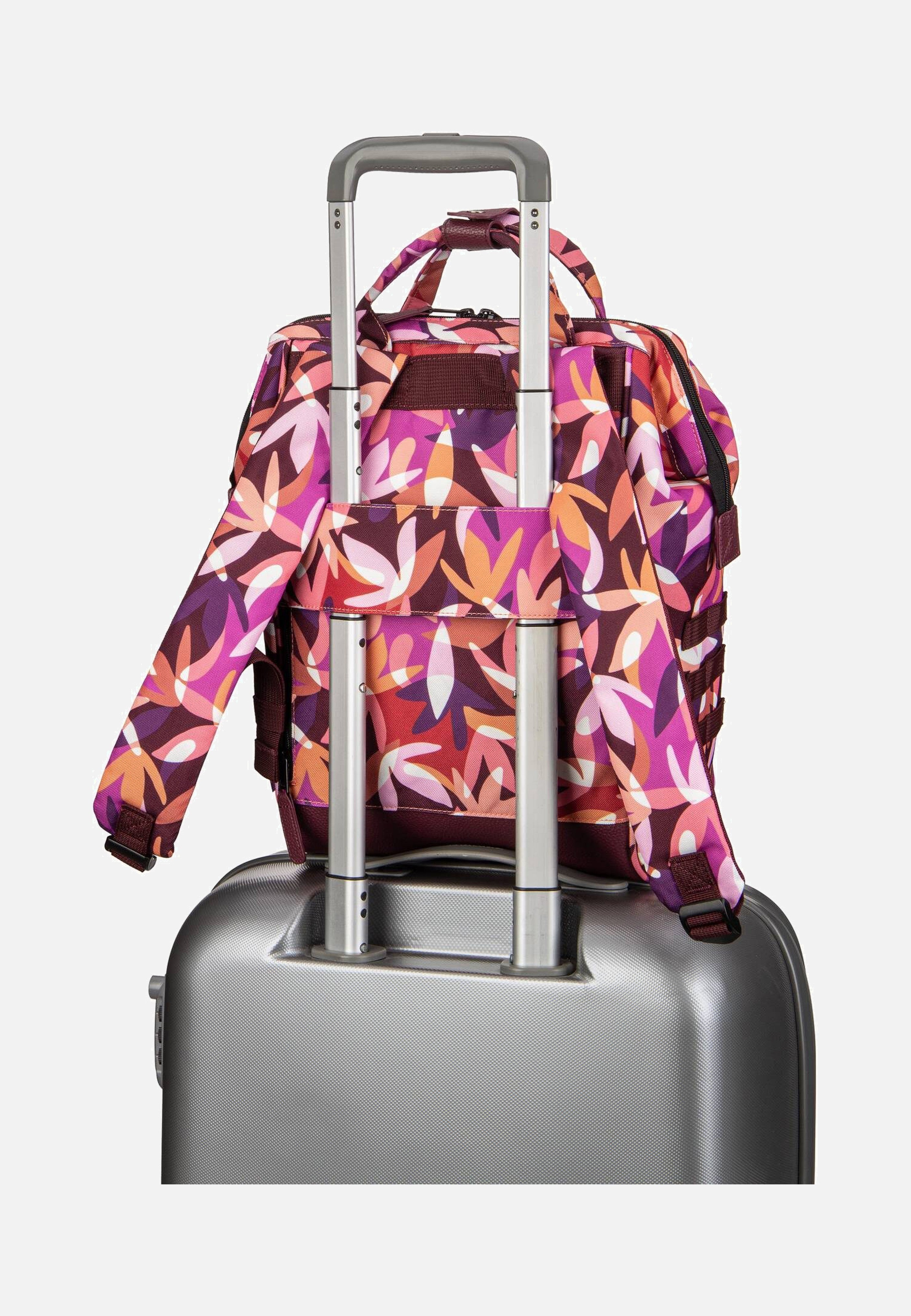 Cabaia - Adventurer Recycled Oxford Medium Montreuil - Backpack | Women-Image