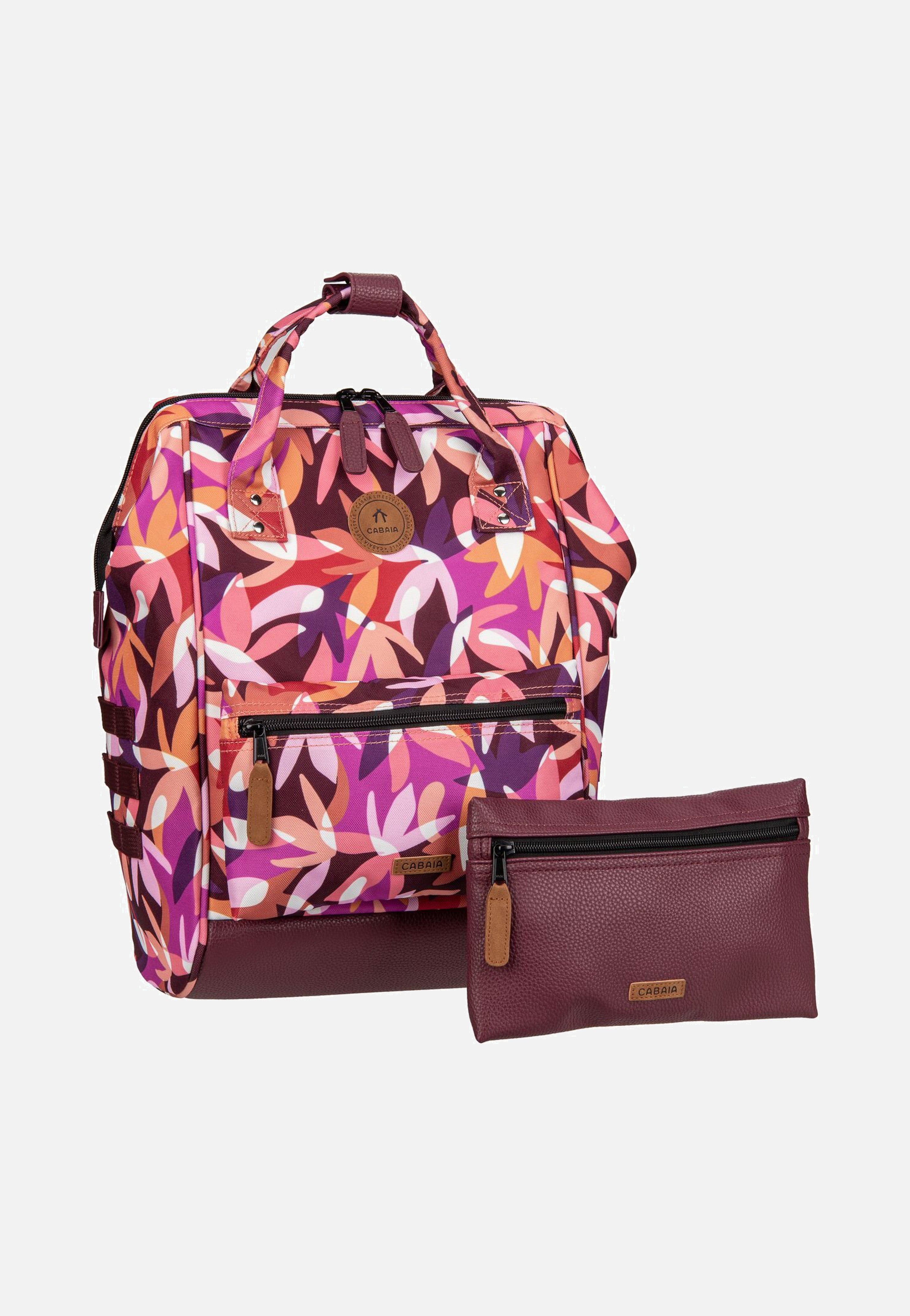 Cabaia - Adventurer Recycled Oxford Medium Montreuil - Backpack | Women-Image