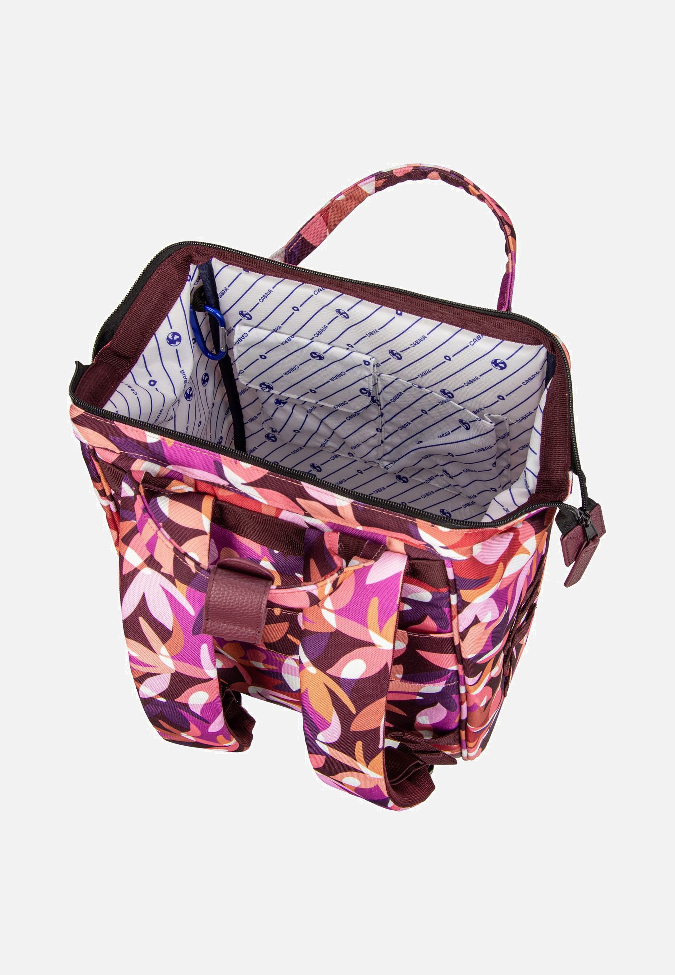 Cabaia - Adventurer Recycled Oxford Medium Montreuil - Backpack | Women-Image