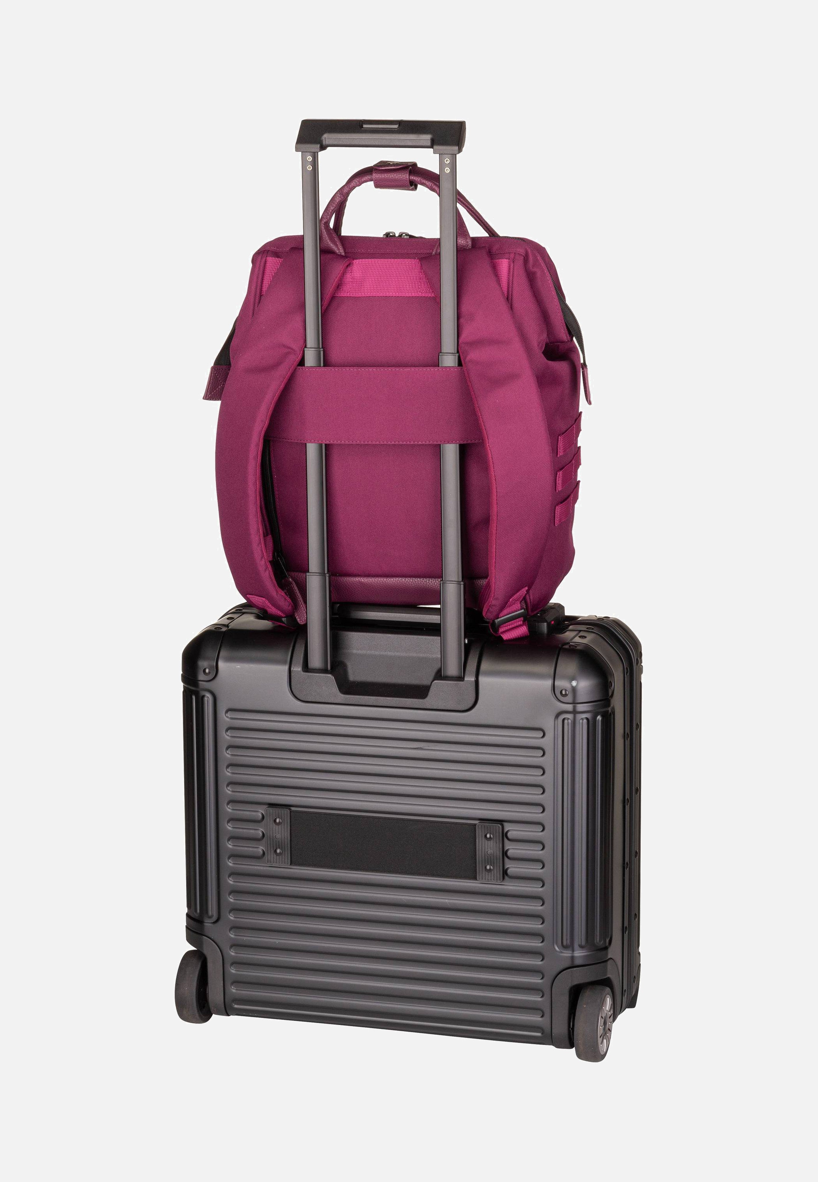 Cabaia Adventurer Recycled Oxford Medium Nice Backpack