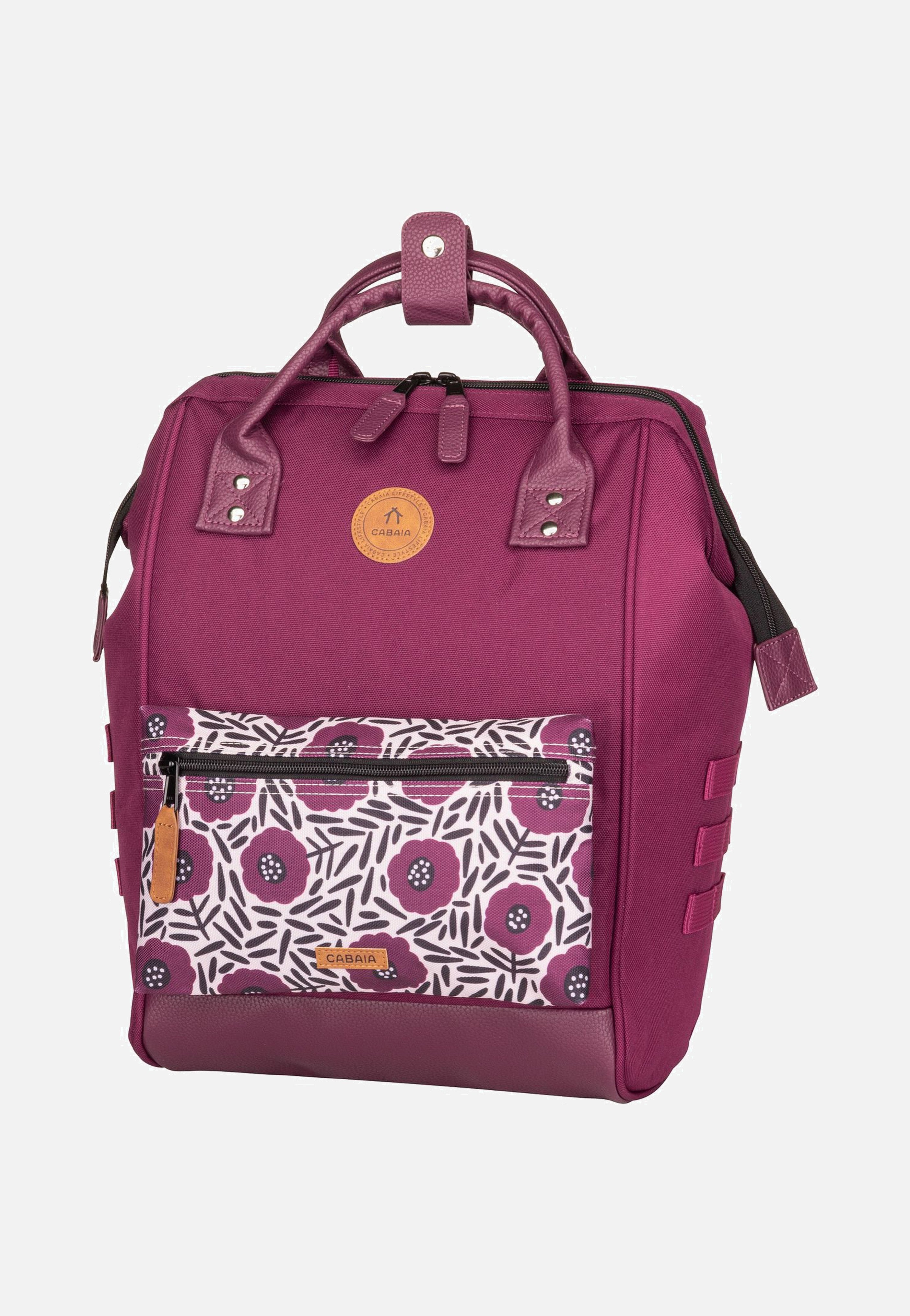 Cabaia Adventurer Recycled Oxford Medium Nice Backpack