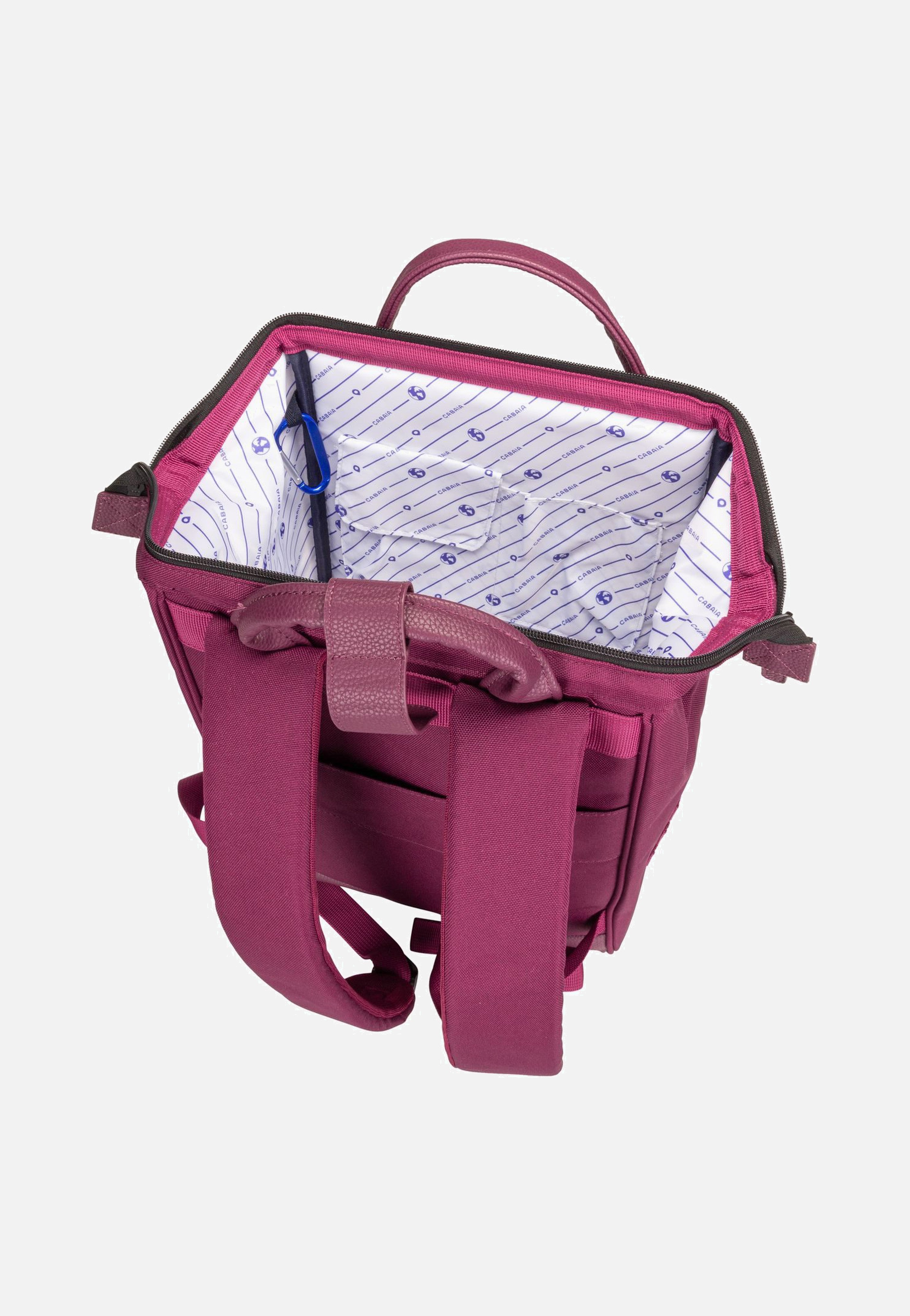Cabaia Adventurer Recycled Oxford Medium Nice Backpack