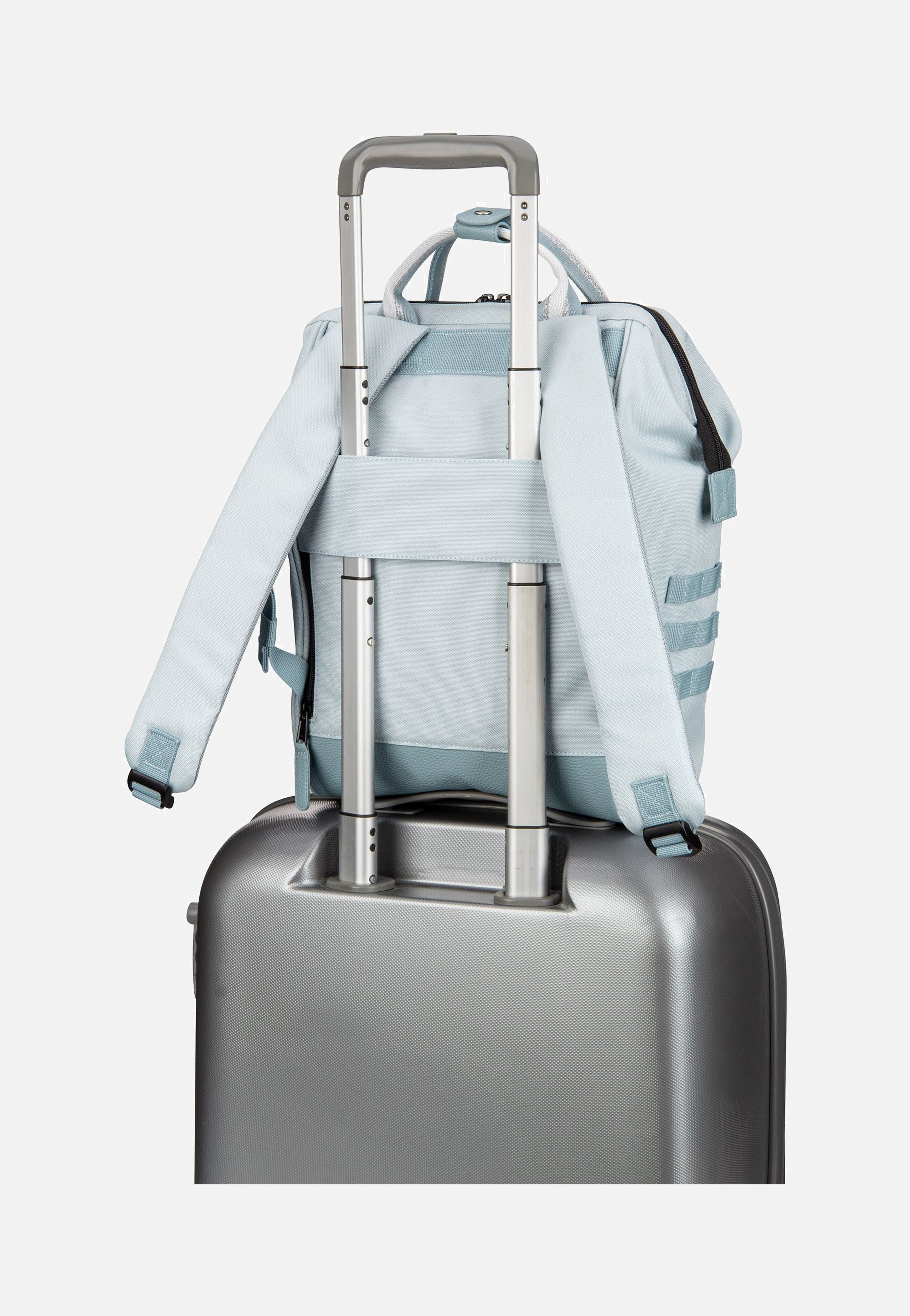 Cabaia - Adventurer Recycled Oxford Medium Paros - Backpack | Women-Image