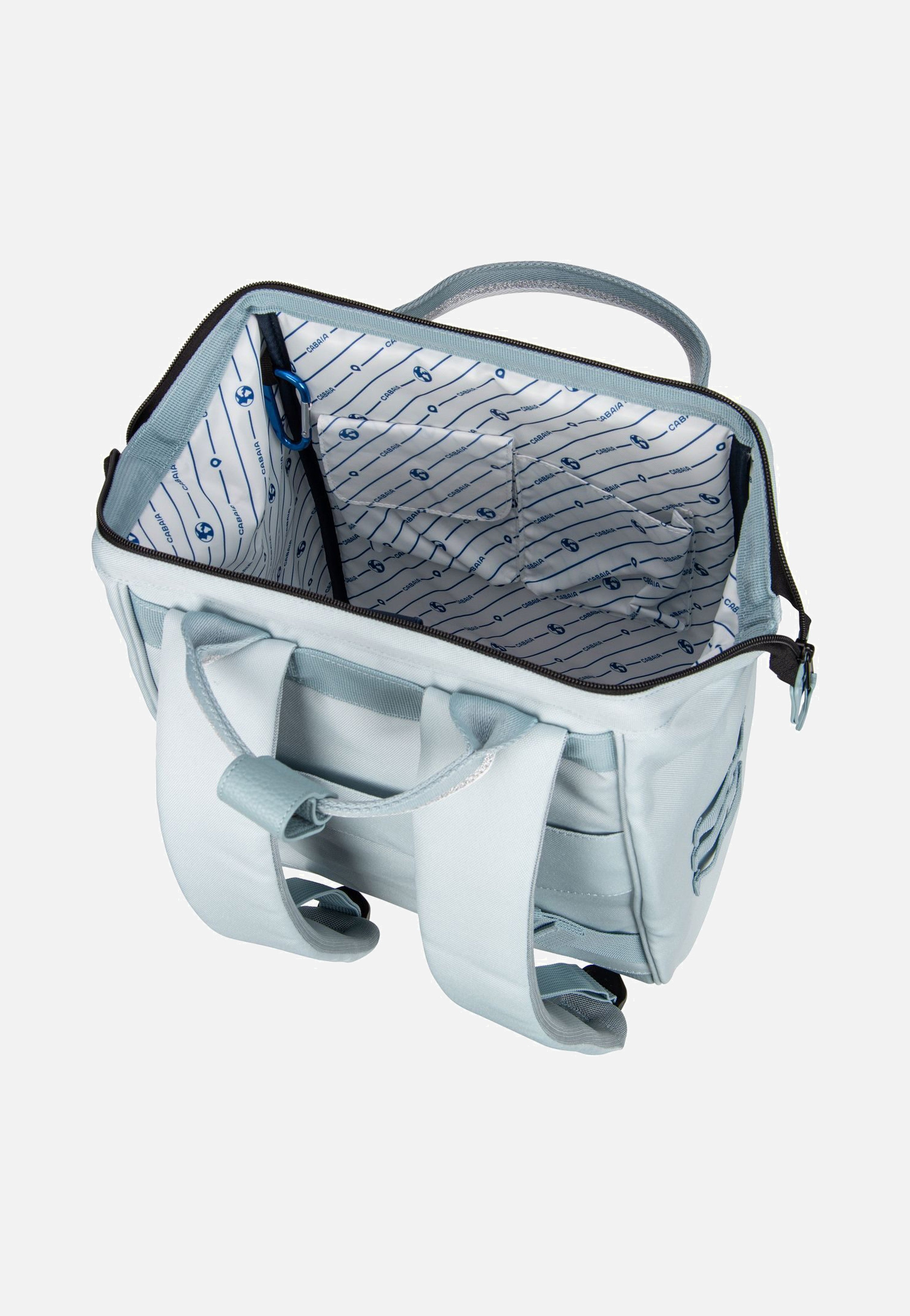 Cabaia - Adventurer Recycled Oxford Medium Paros - Backpack | Women-Image