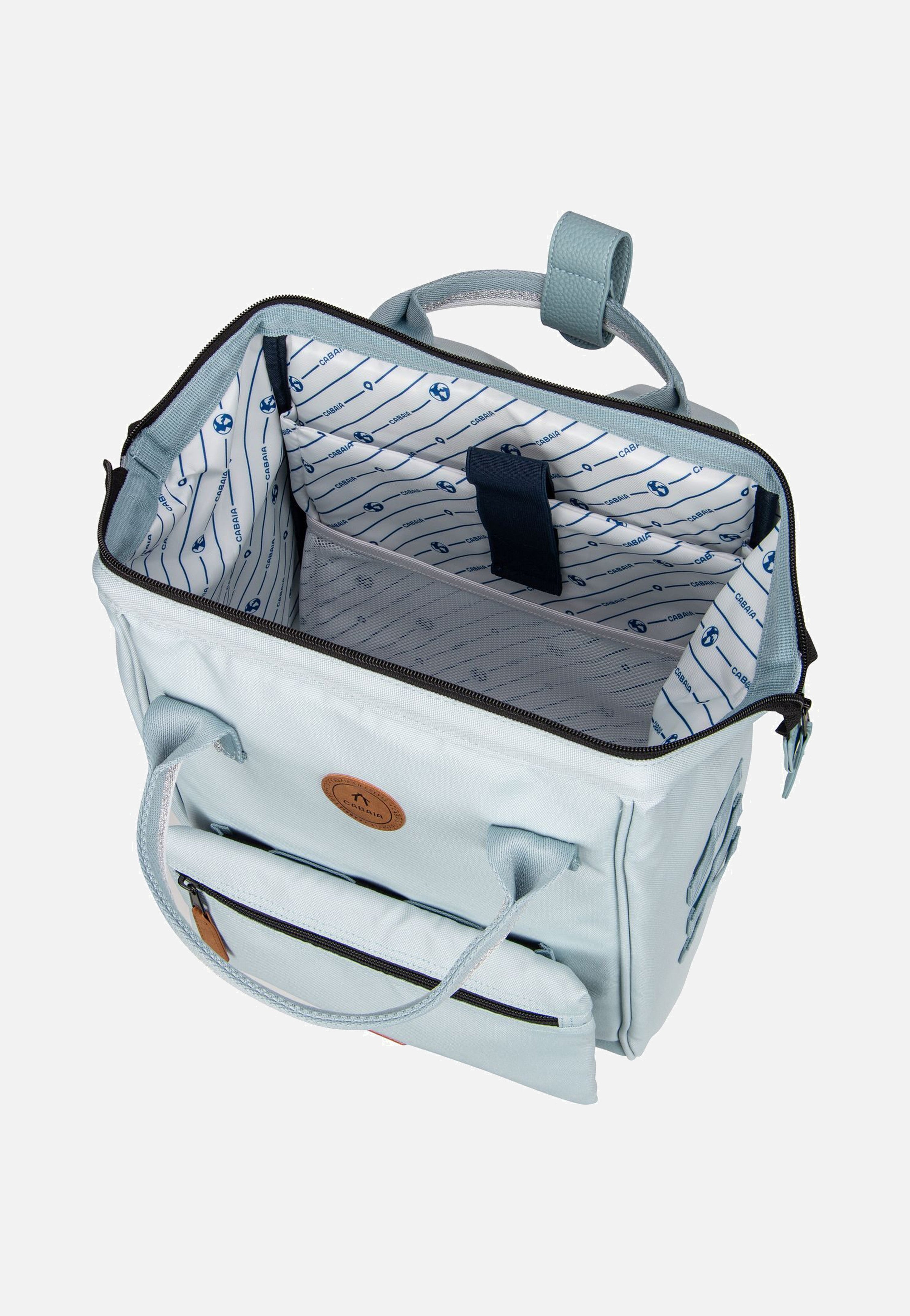 Cabaia - Adventurer Recycled Oxford Medium Paros - Backpack | Women-Image