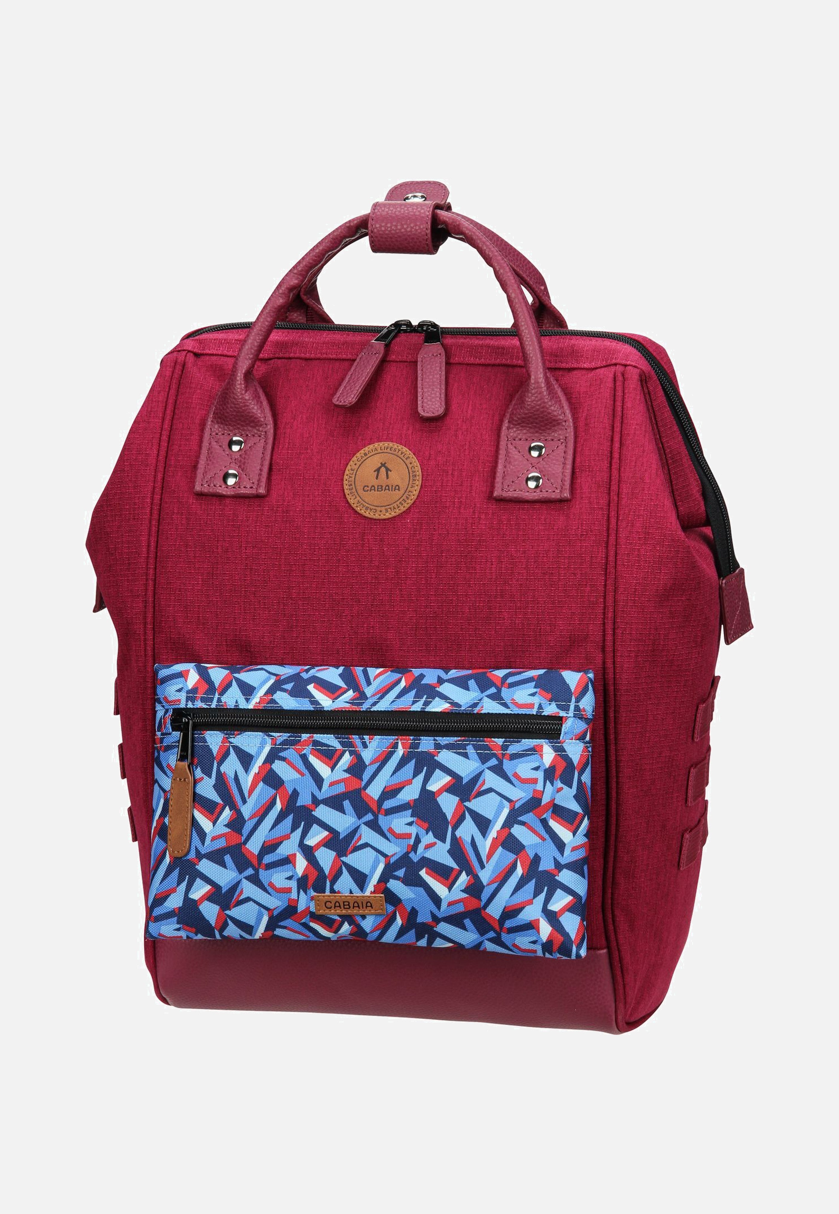 Cabaia - Adventurer Recycled Oxford Medium Santiago de Cuba - Backpack | Women-Image