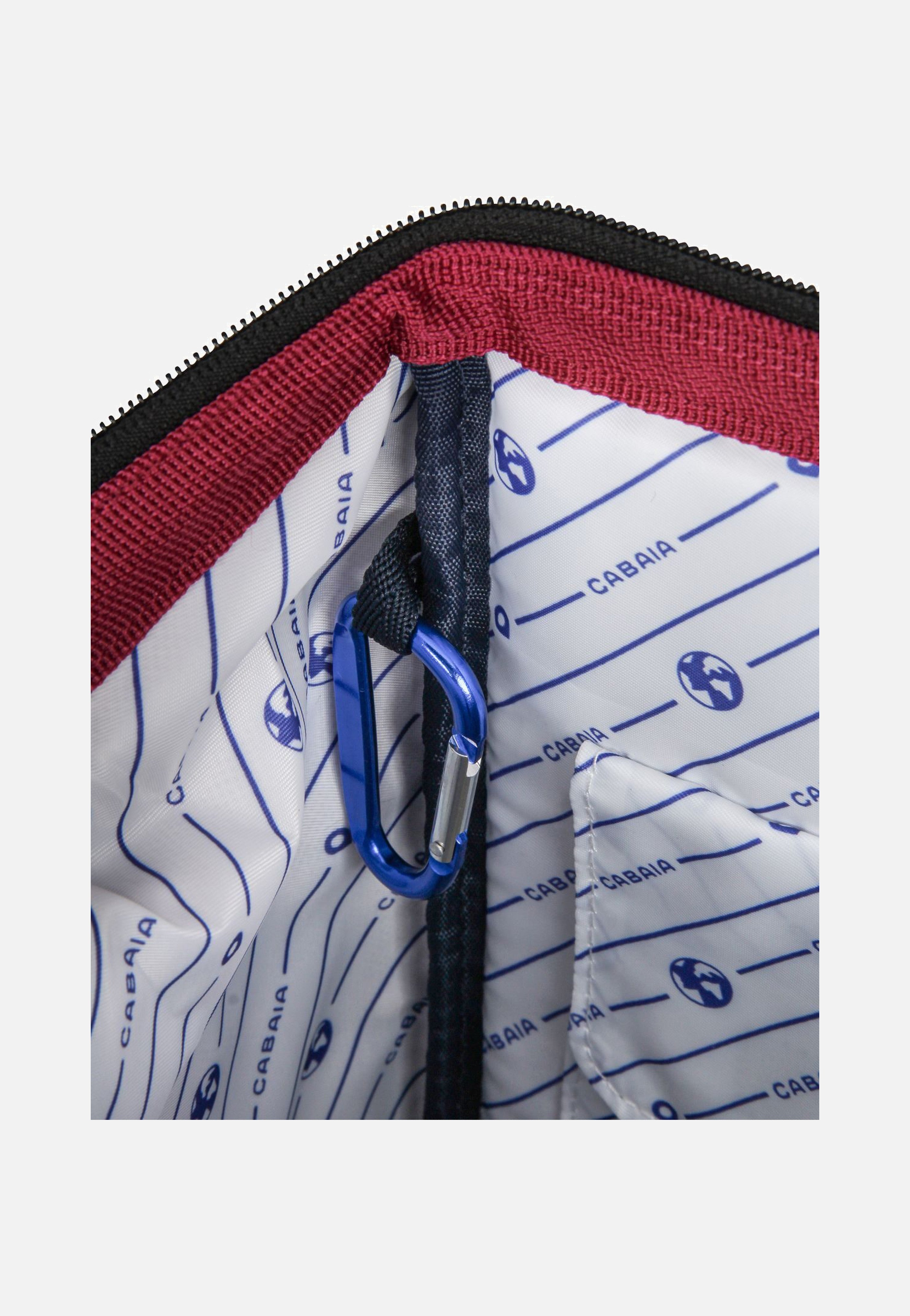 Cabaia - Adventurer Recycled Oxford Medium Santiago de Cuba - Backpack | Women-Image