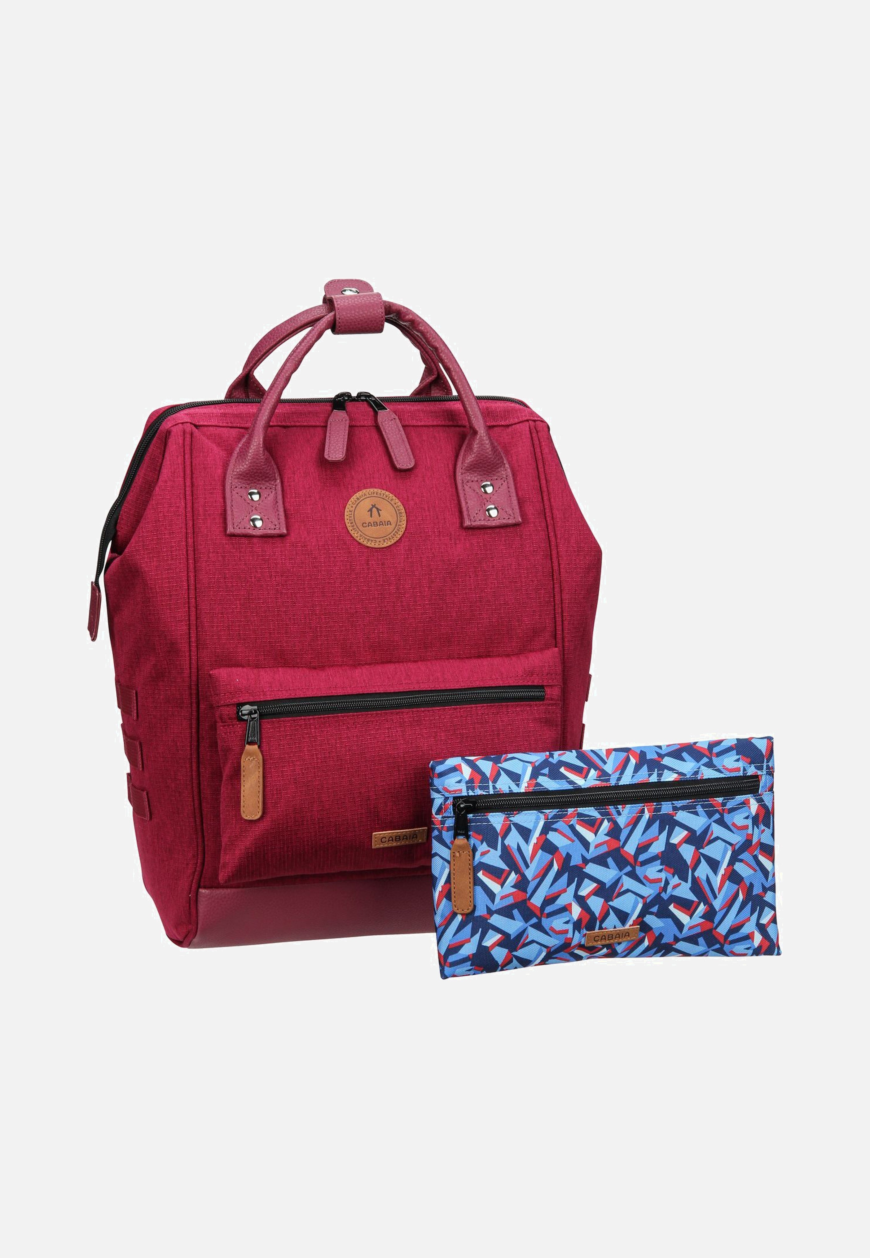 Cabaia - Adventurer Recycled Oxford Medium Santiago de Cuba - Backpack | Women-Image