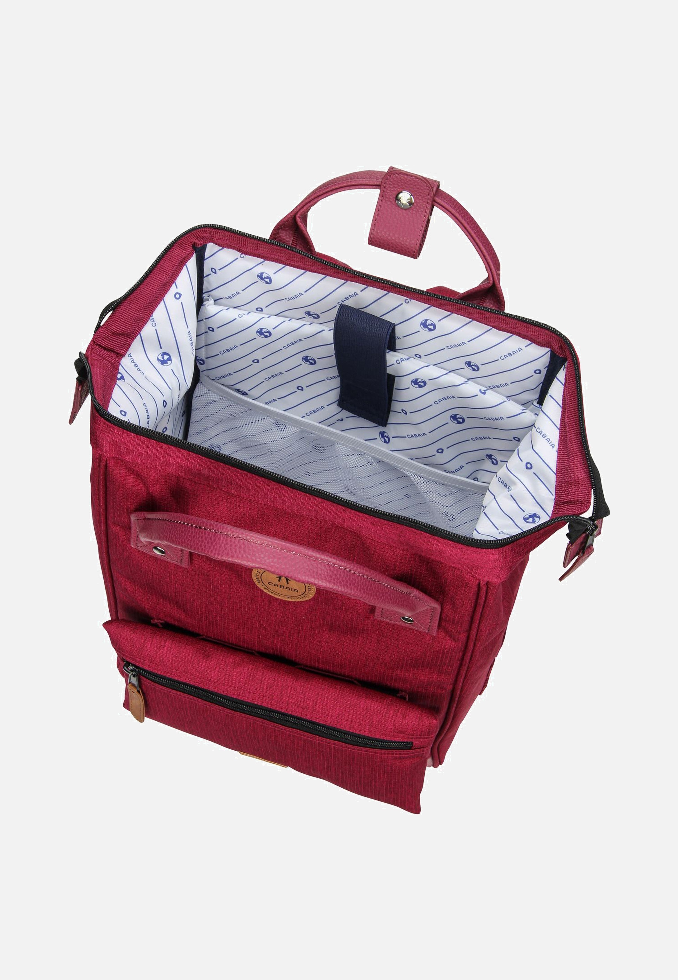 Cabaia - Adventurer Recycled Oxford Medium Santiago de Cuba - Backpack | Women-Image