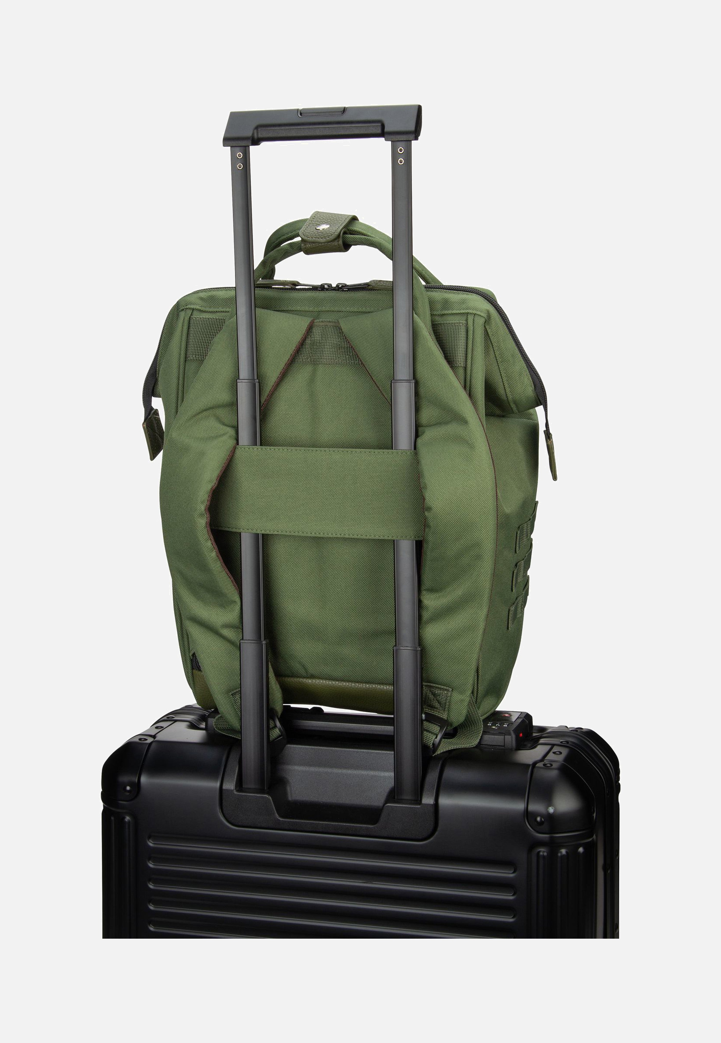 Cabaia - Adventurer Recycled Oxford Medium Seoul - Backpack | Women-Image