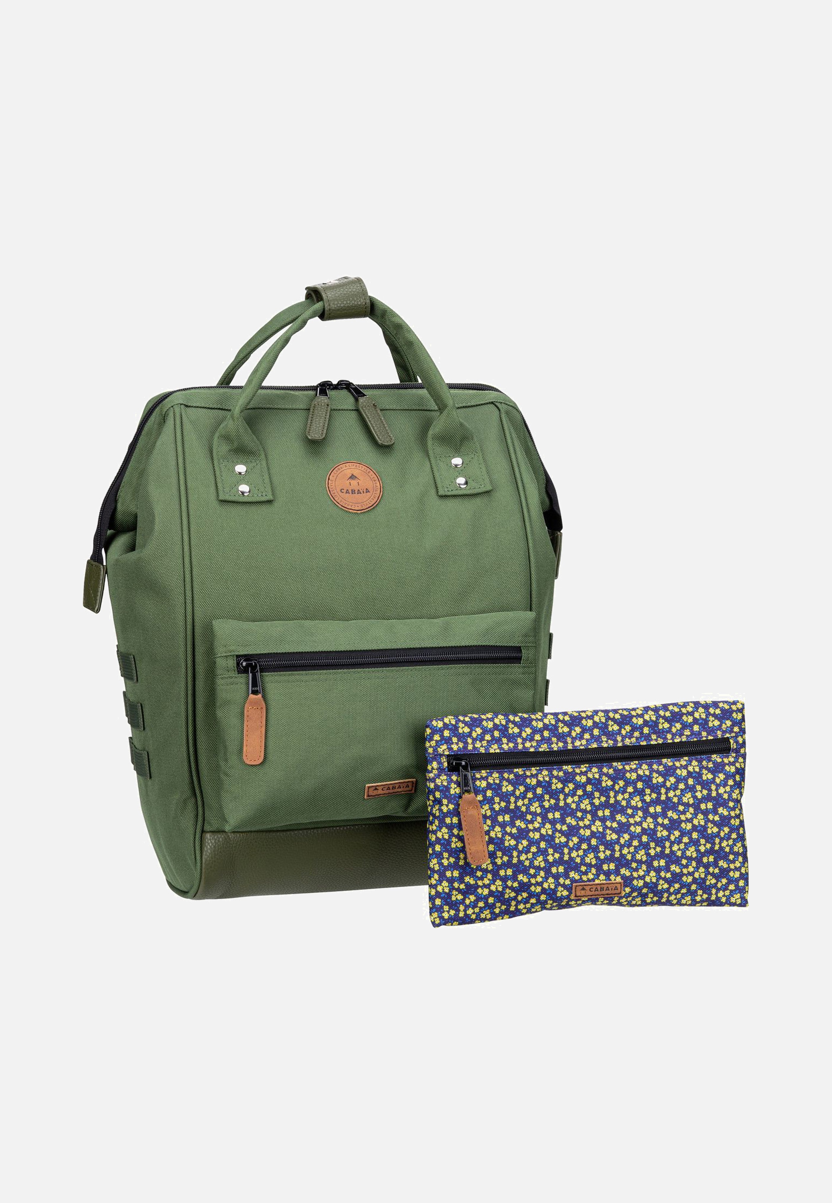 Cabaia - Adventurer Recycled Oxford Medium Seoul - Backpack | Women-Image
