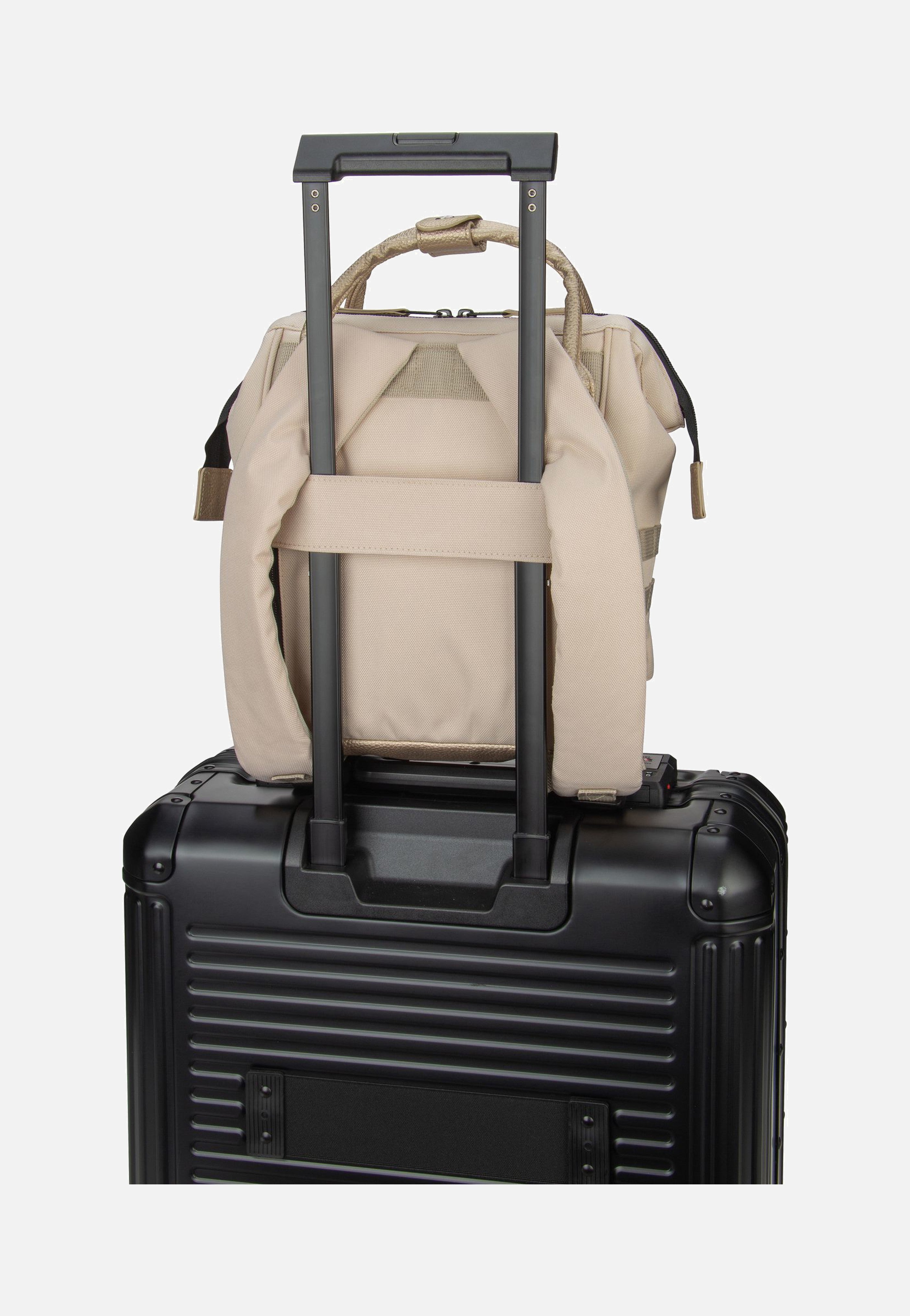 Cabaia - Adventurer Recycled Oxford Small Algier - Backpack | Women-Image