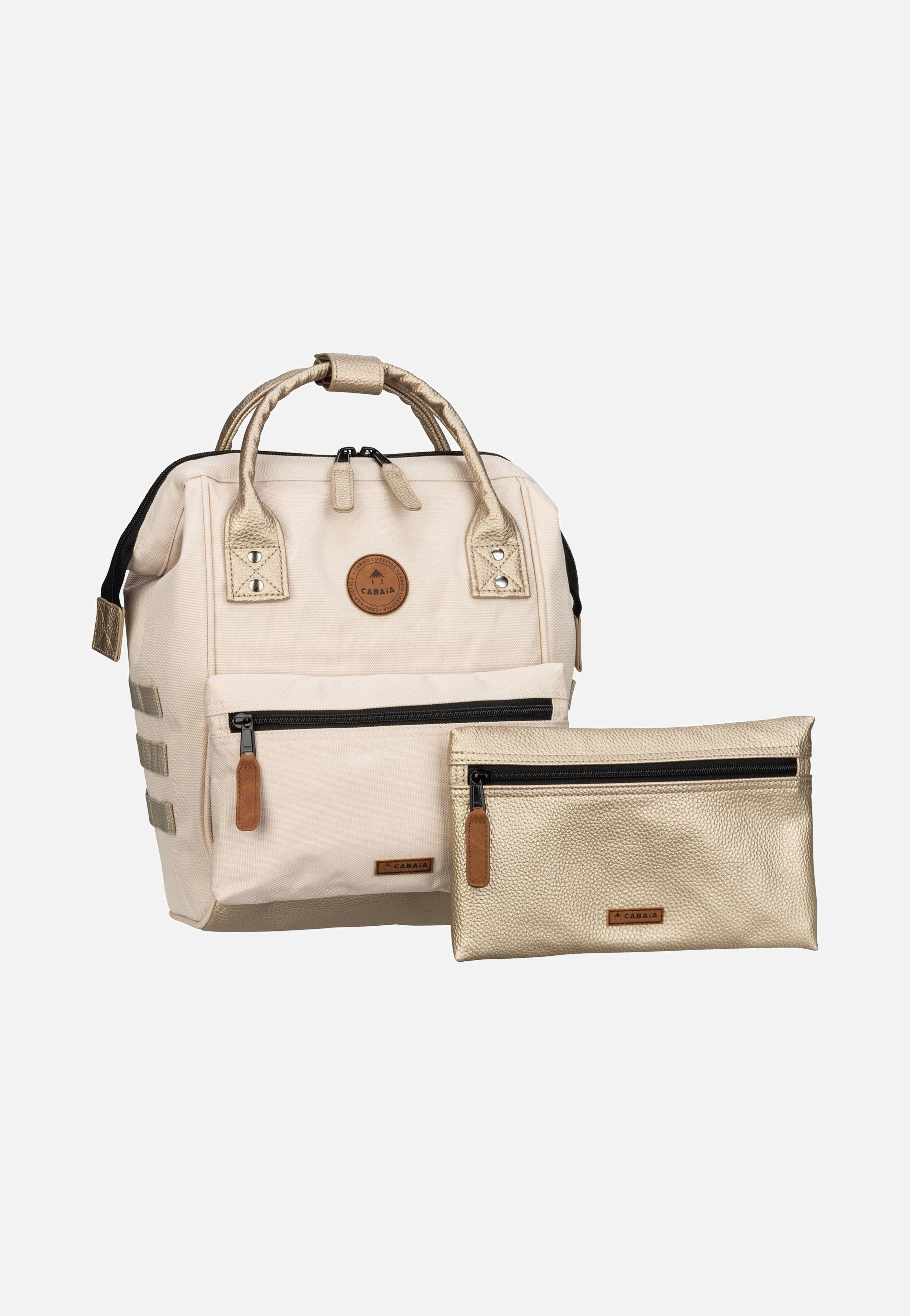 Cabaia - Adventurer Recycled Oxford Small Algier - Backpack | Women-Image