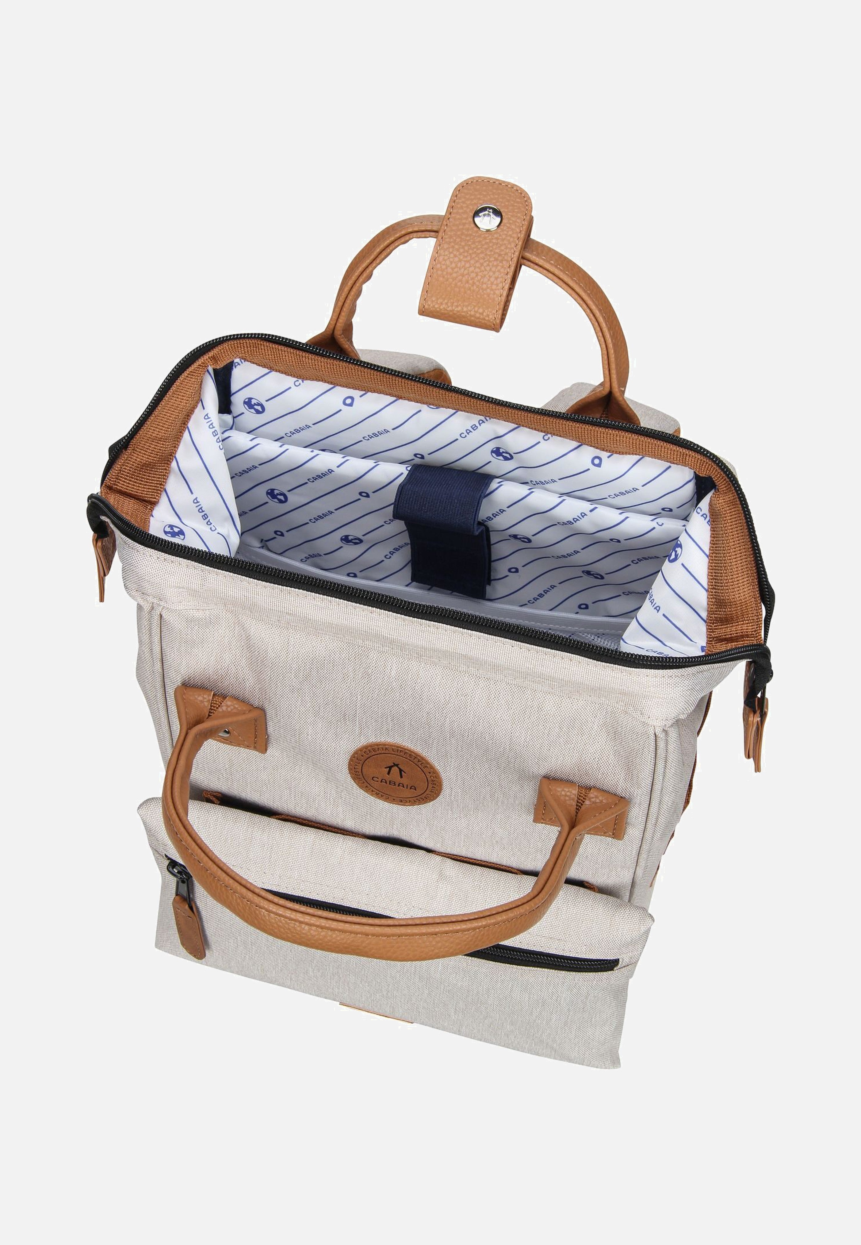 Cabaia - Adventurer Recycled Oxford Small Arequipa - Backpack | Women-Image