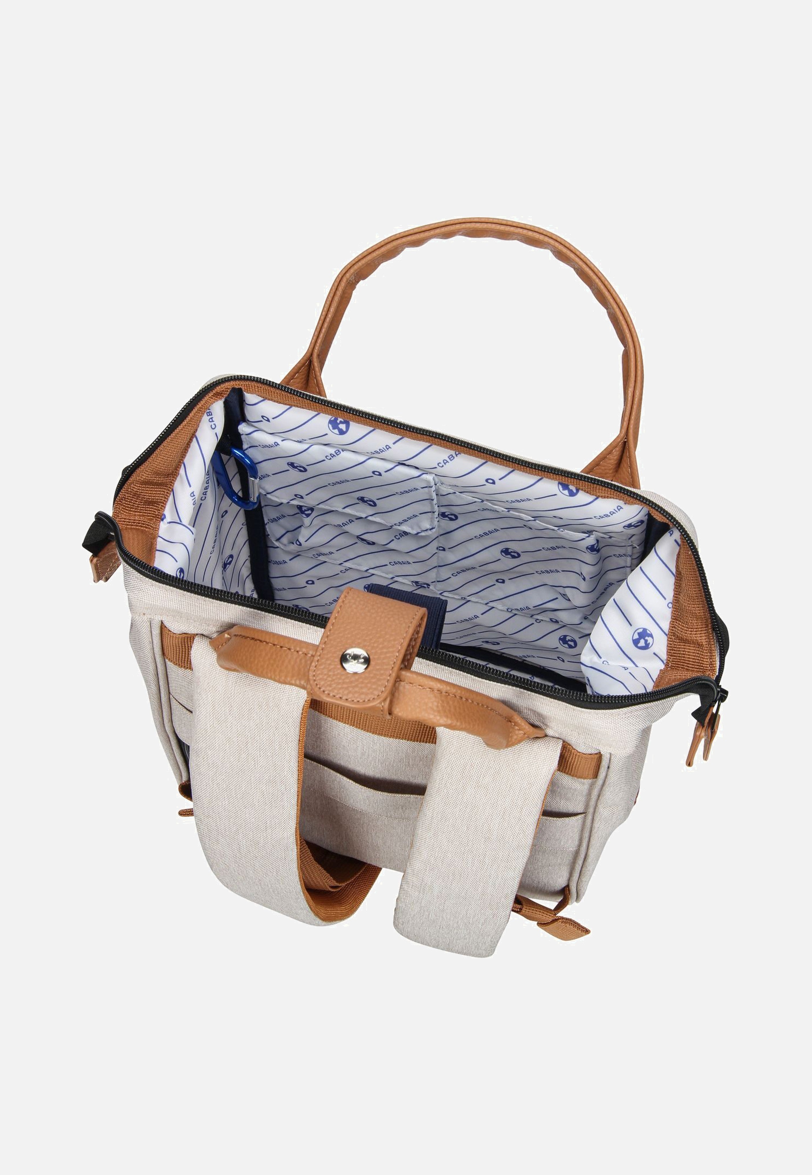 Cabaia - Adventurer Recycled Oxford Small Arequipa - Backpack | Women-Image