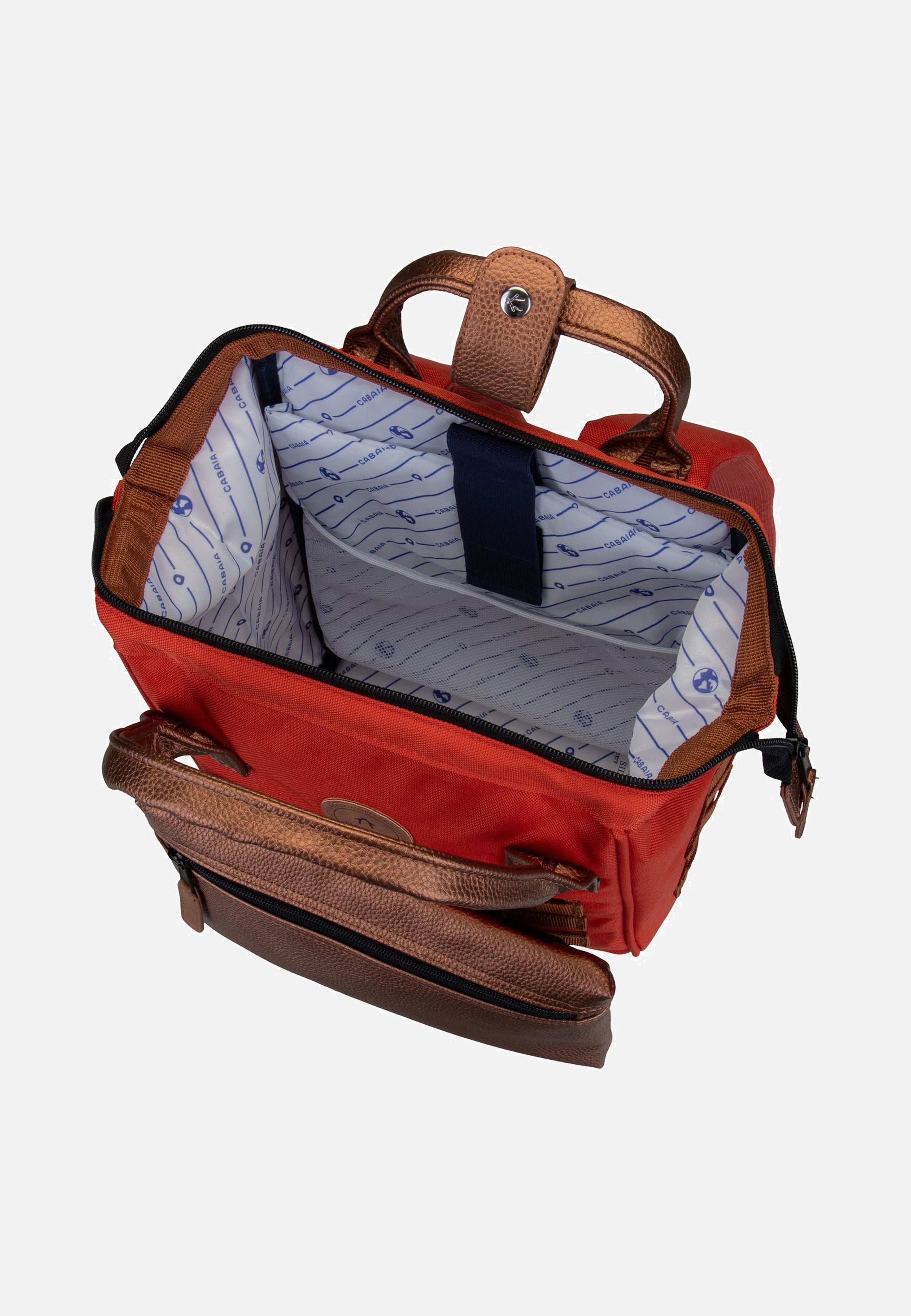 Cabaia - Adventurer Recycled Oxford Small Bogota - Backpack | Women-Image