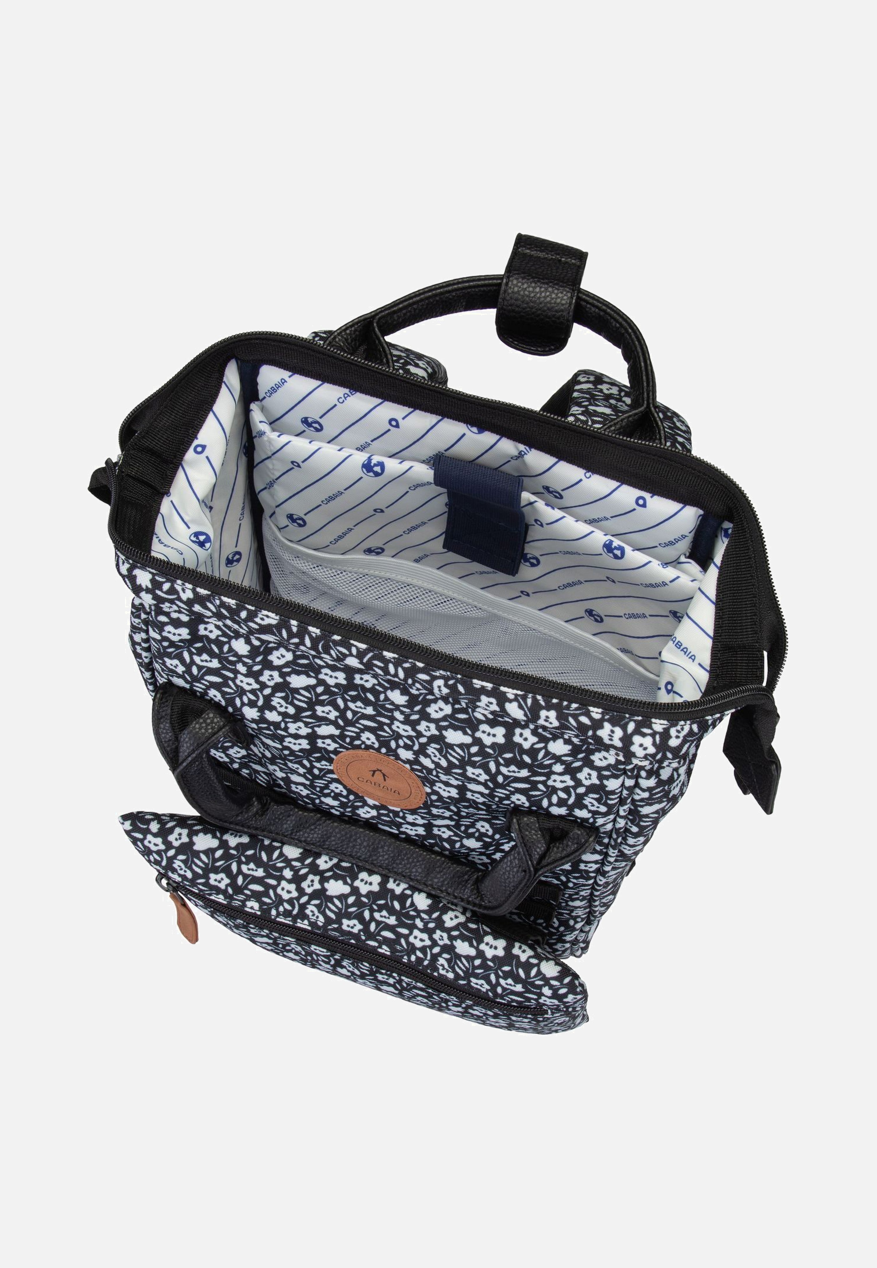 Cabaia Adventurer Recycled Oxford Small Catane Backpack