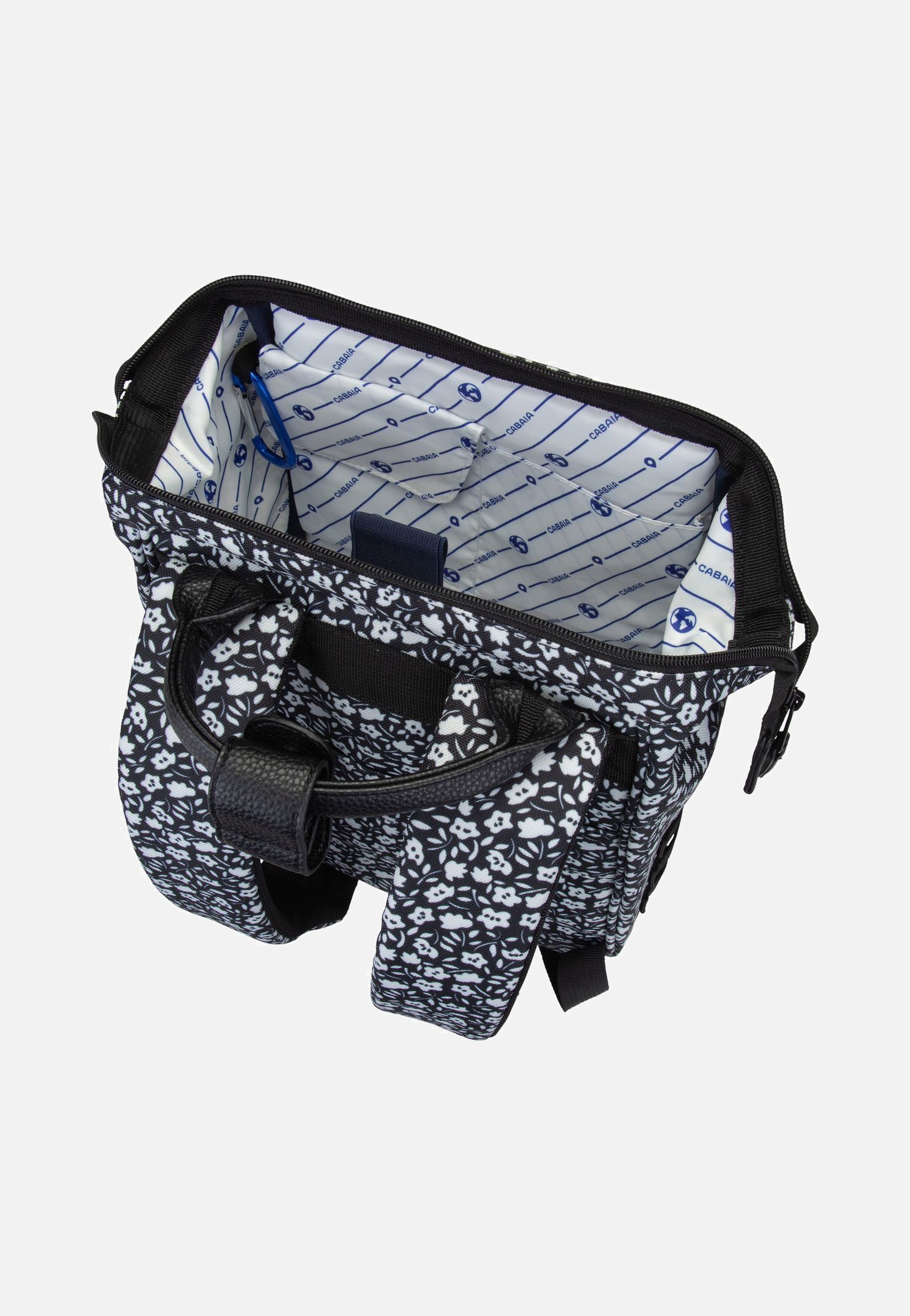 Cabaia Adventurer Recycled Oxford Small Catane Backpack