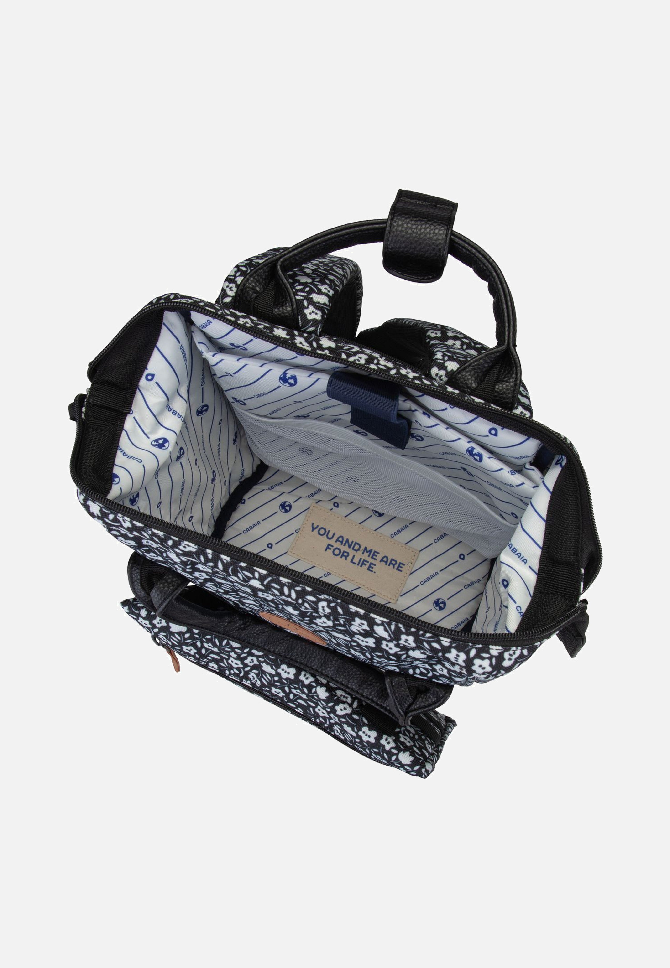 Cabaia Adventurer Recycled Oxford Small Catane Backpack