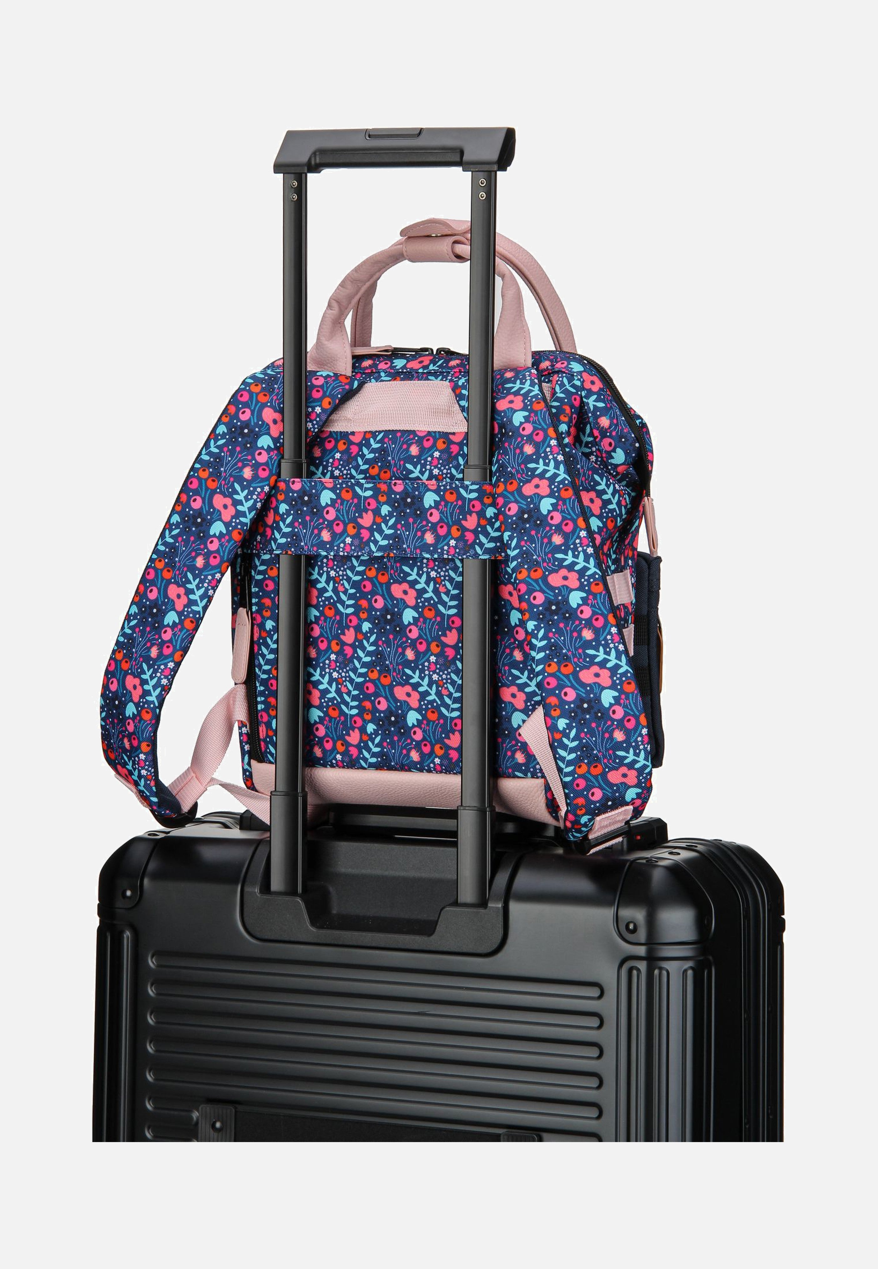 Cabaia - Adventurer Recycled Oxford Small Honfleur - Backpack | Women-Image