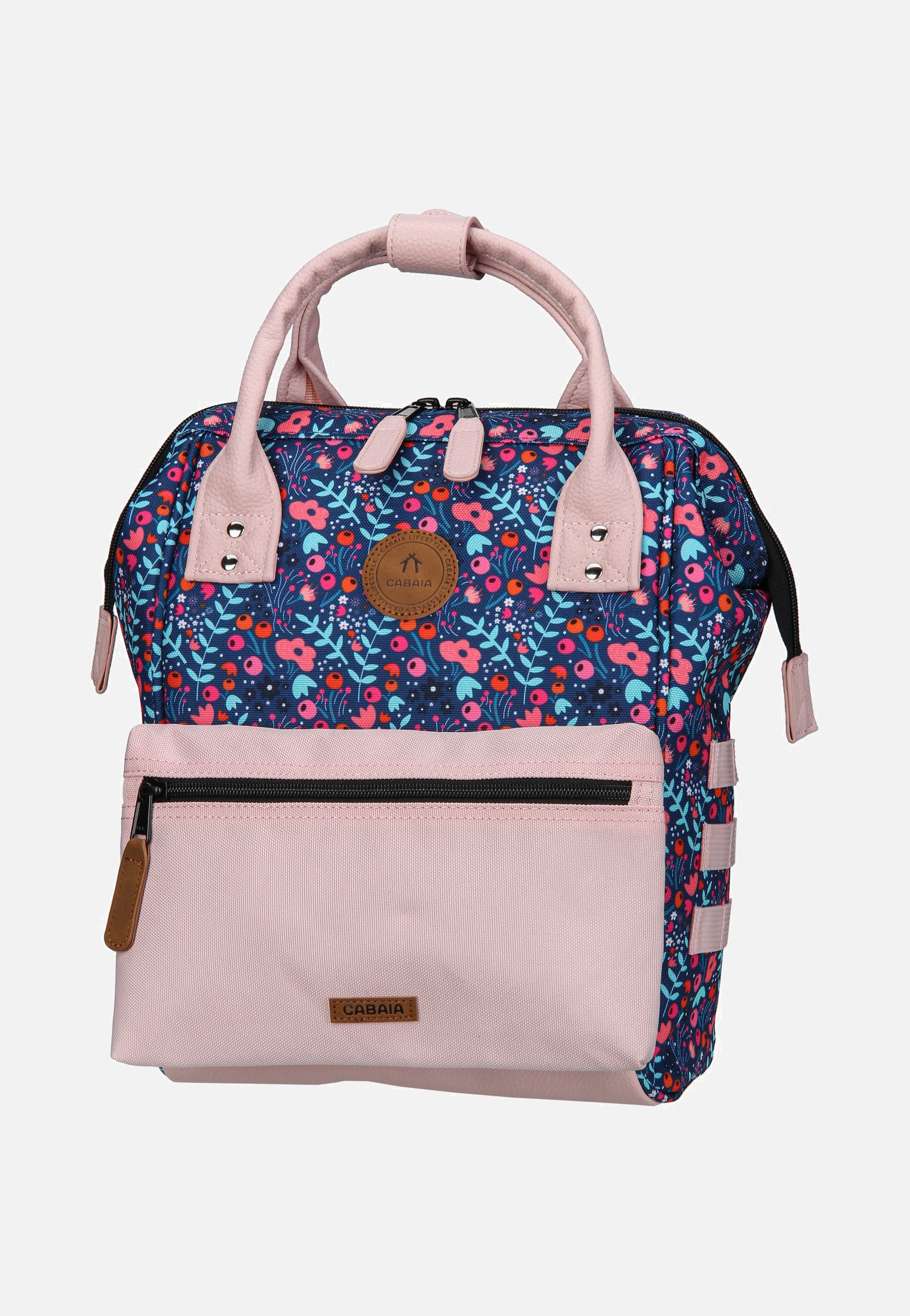 Cabaia - Adventurer Recycled Oxford Small Honfleur - Backpack | Women-Image