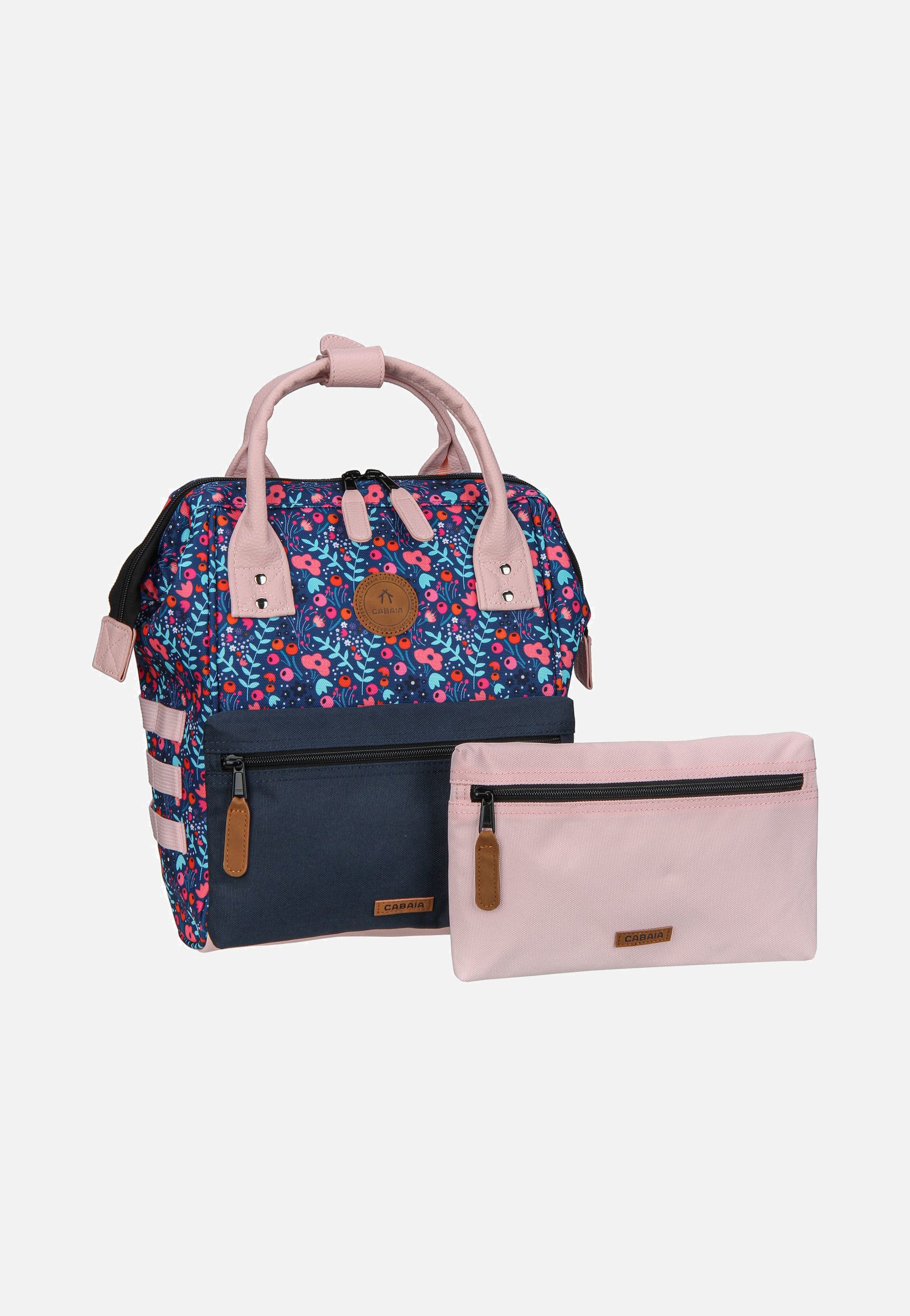 Cabaia - Adventurer Recycled Oxford Small Honfleur - Backpack | Women-Image