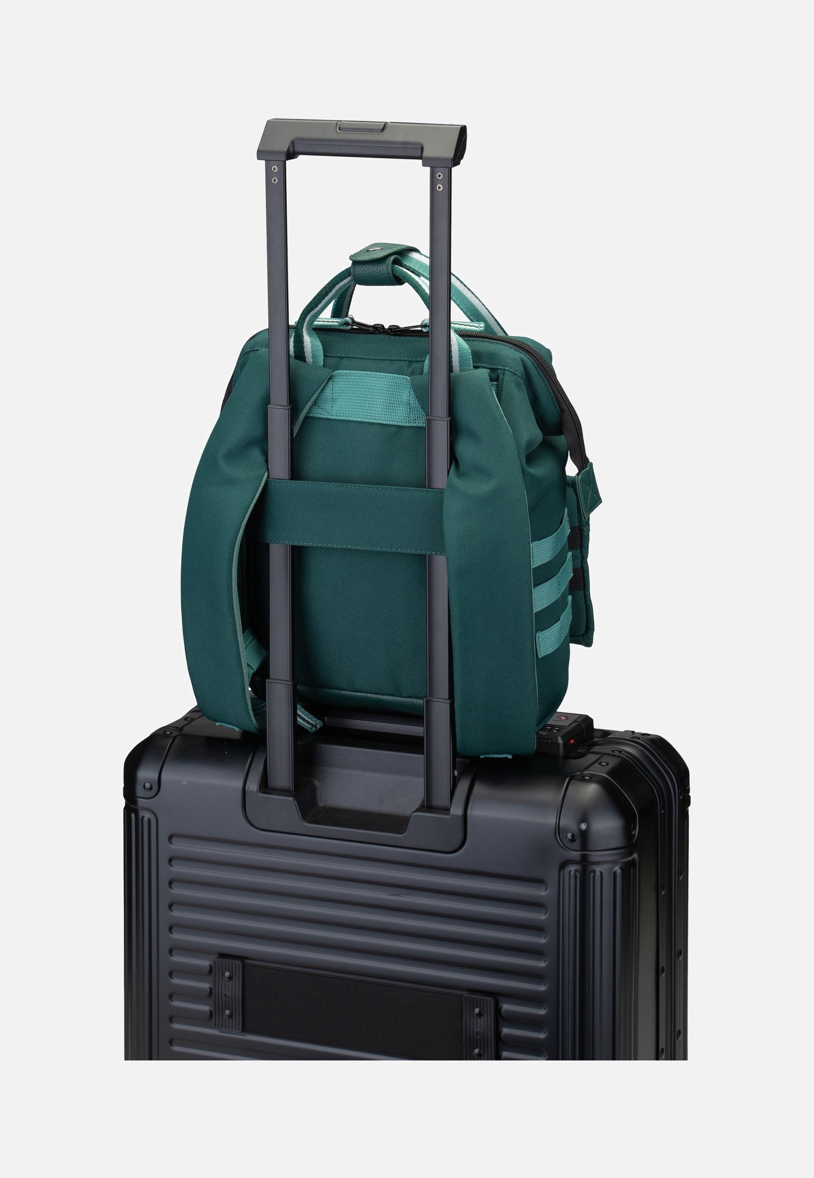 Cabaia Adventurer Recycled Oxford Small Lima Backpack