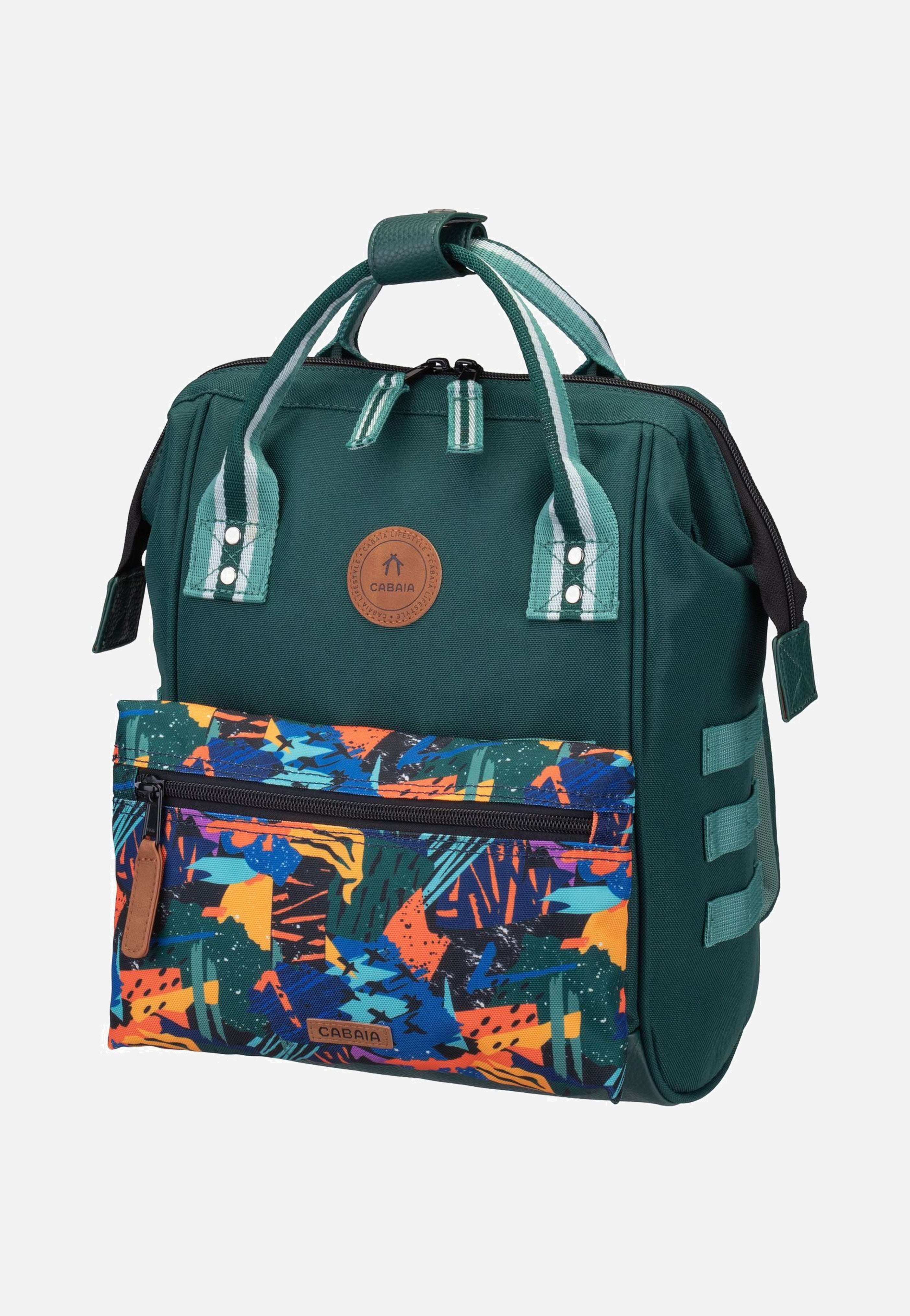 Cabaia Adventurer Recycled Oxford Small Lima Backpack