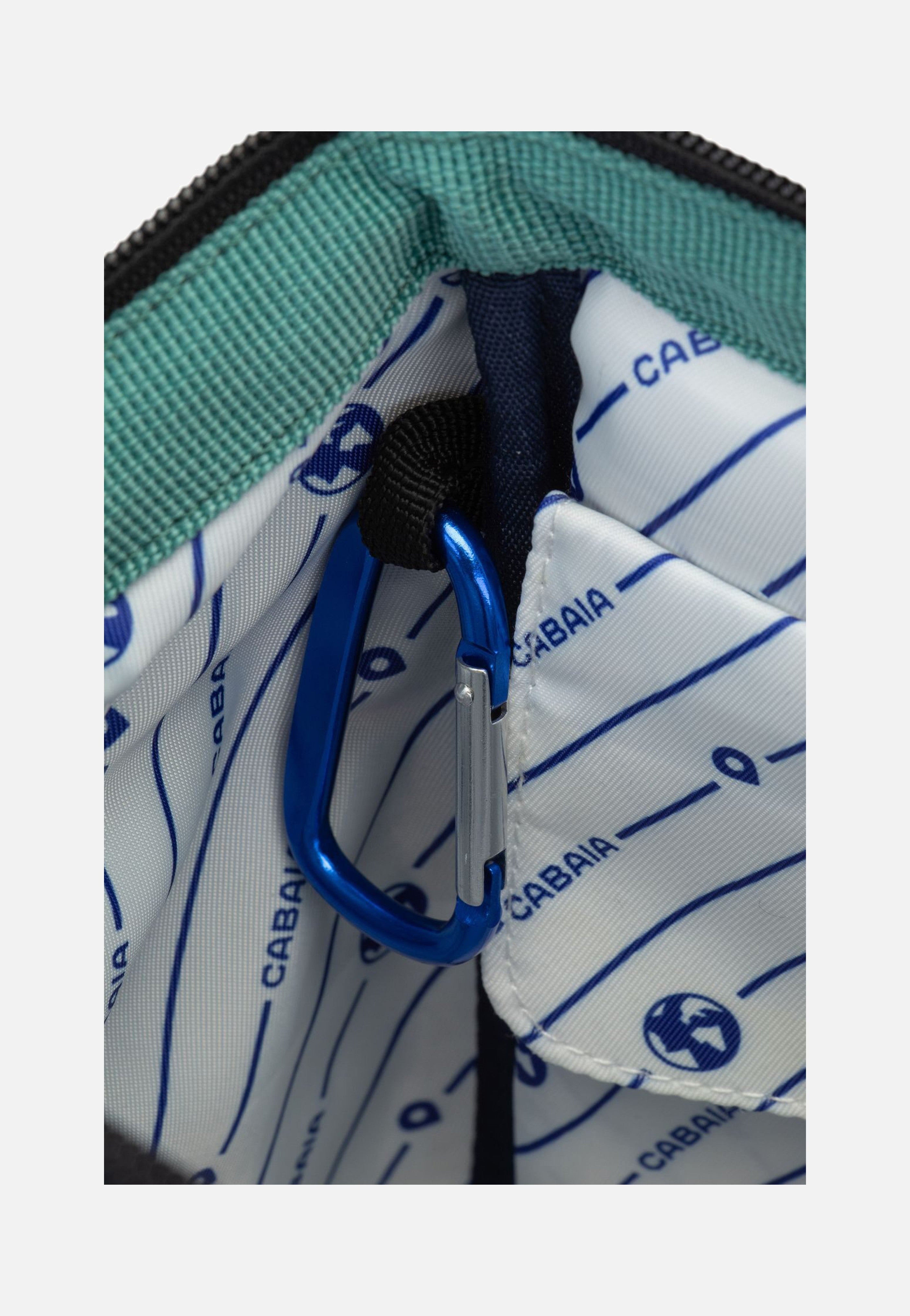 Cabaia Adventurer Recycled Oxford Small Lima Backpack