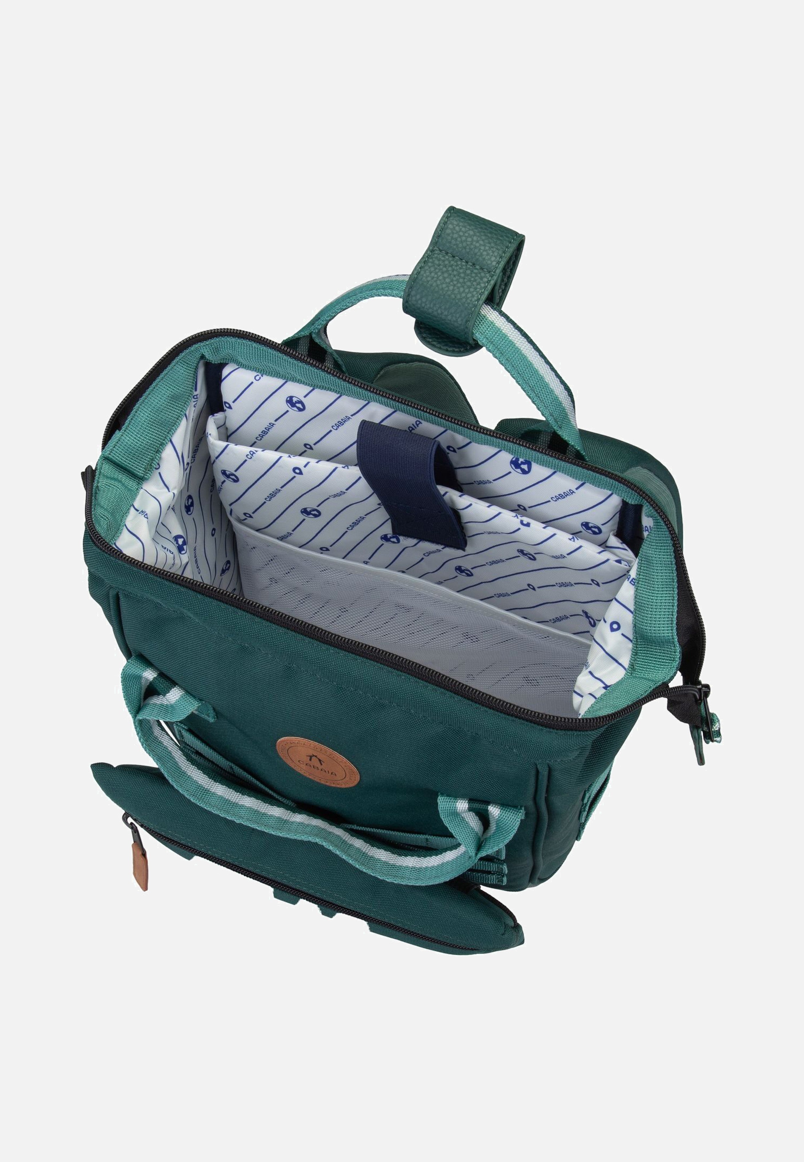 Cabaia Adventurer Recycled Oxford Small Lima Backpack