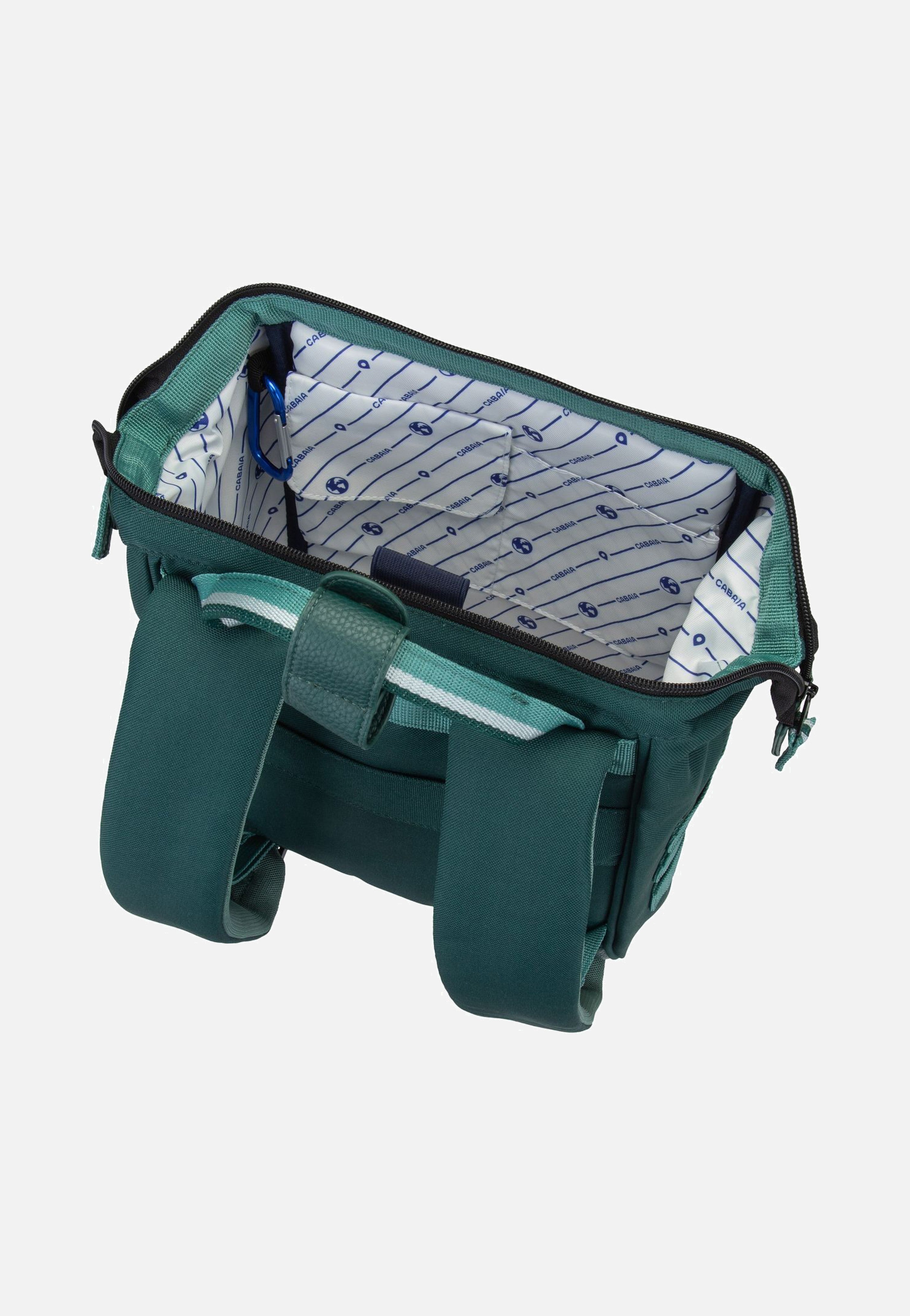 Cabaia Adventurer Recycled Oxford Small Lima Backpack