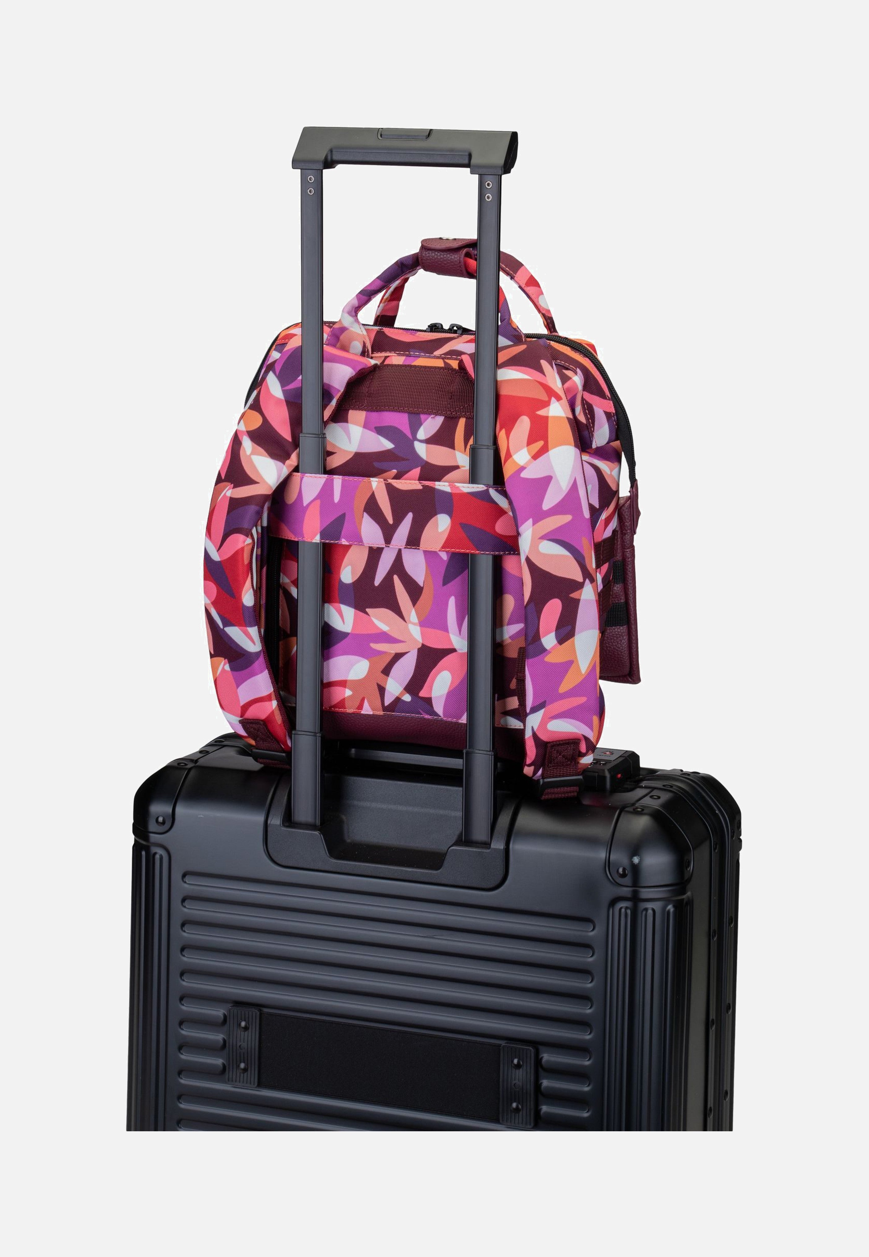 Cabaia - Adventurer Recycled Oxford Small Montreuil - Backpack | Women-Image