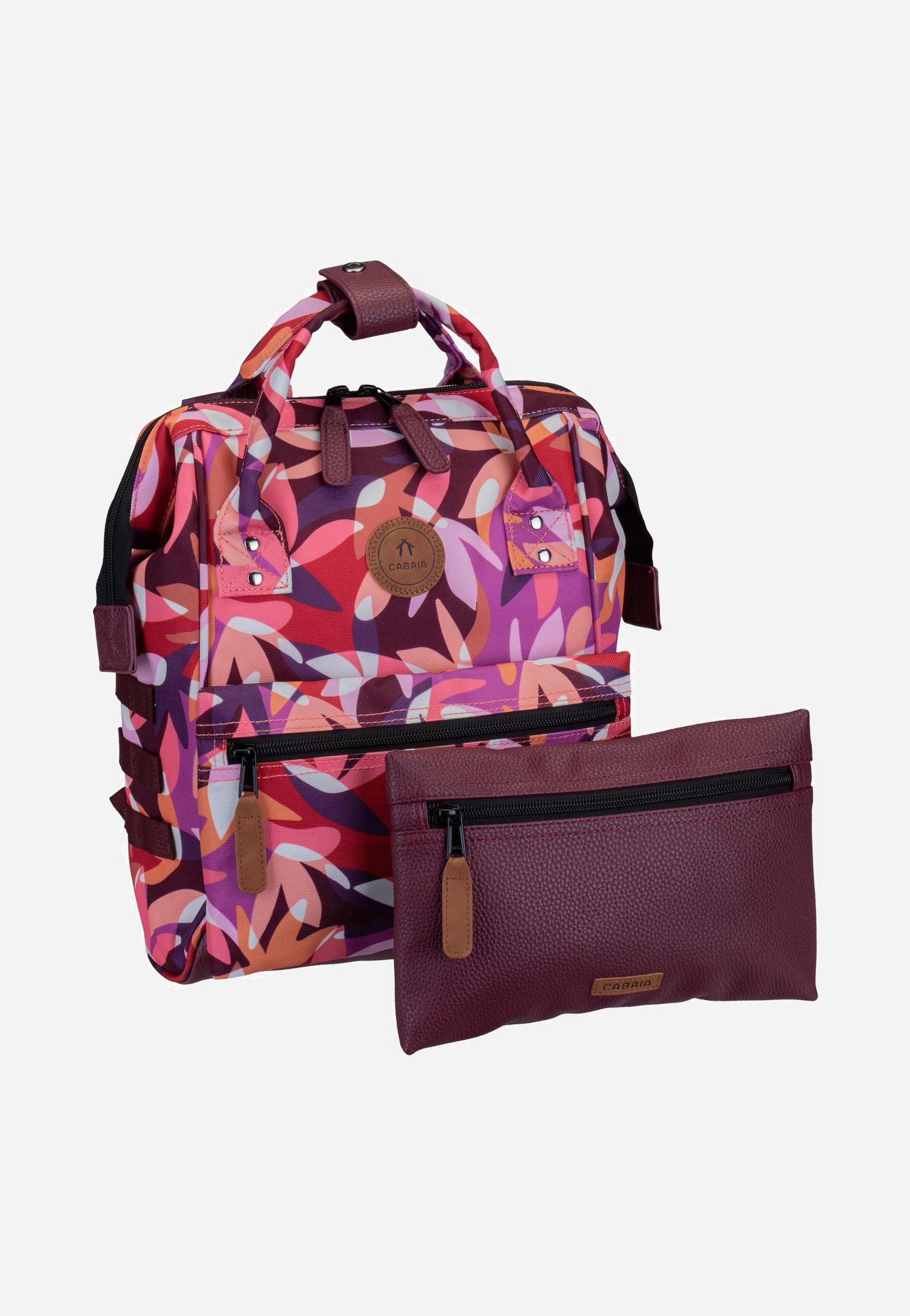 Cabaia - Adventurer Recycled Oxford Small Montreuil - Backpack | Women-Image